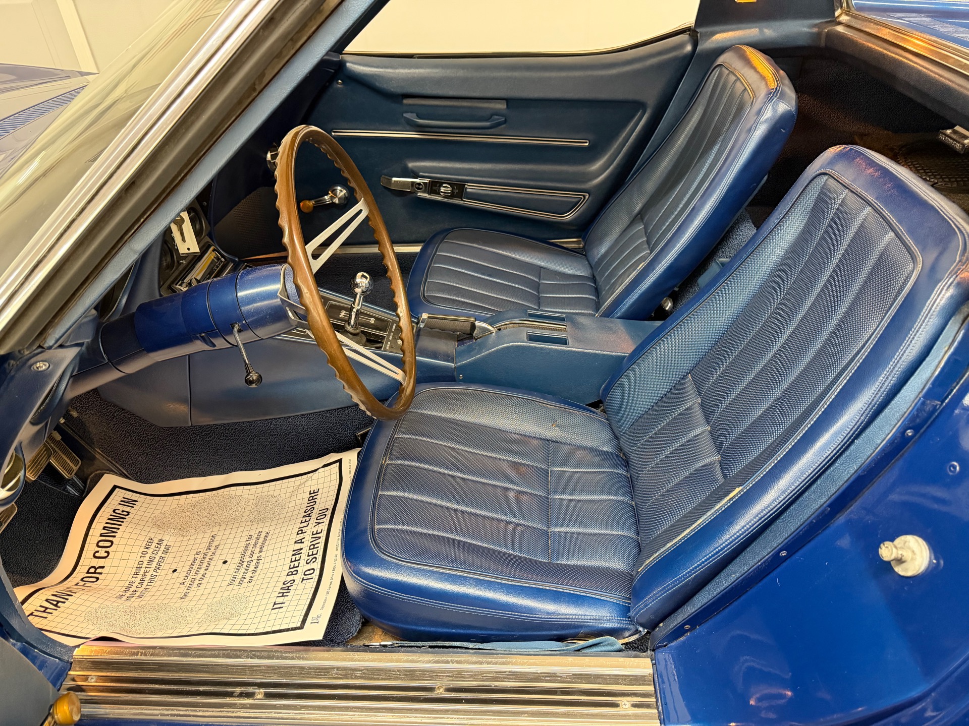 Used 1968 Chevrolet Corvette T-TOPS /NUMBERS MATCHING /SUPER CLEAN VETTE | Mundelein, IL