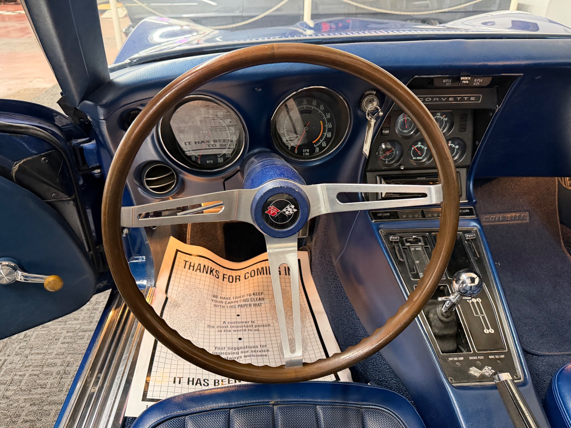 Used 1968 Chevrolet Corvette T-TOPS /NUMBERS MATCHING /SUPER CLEAN VETTE | Mundelein, IL