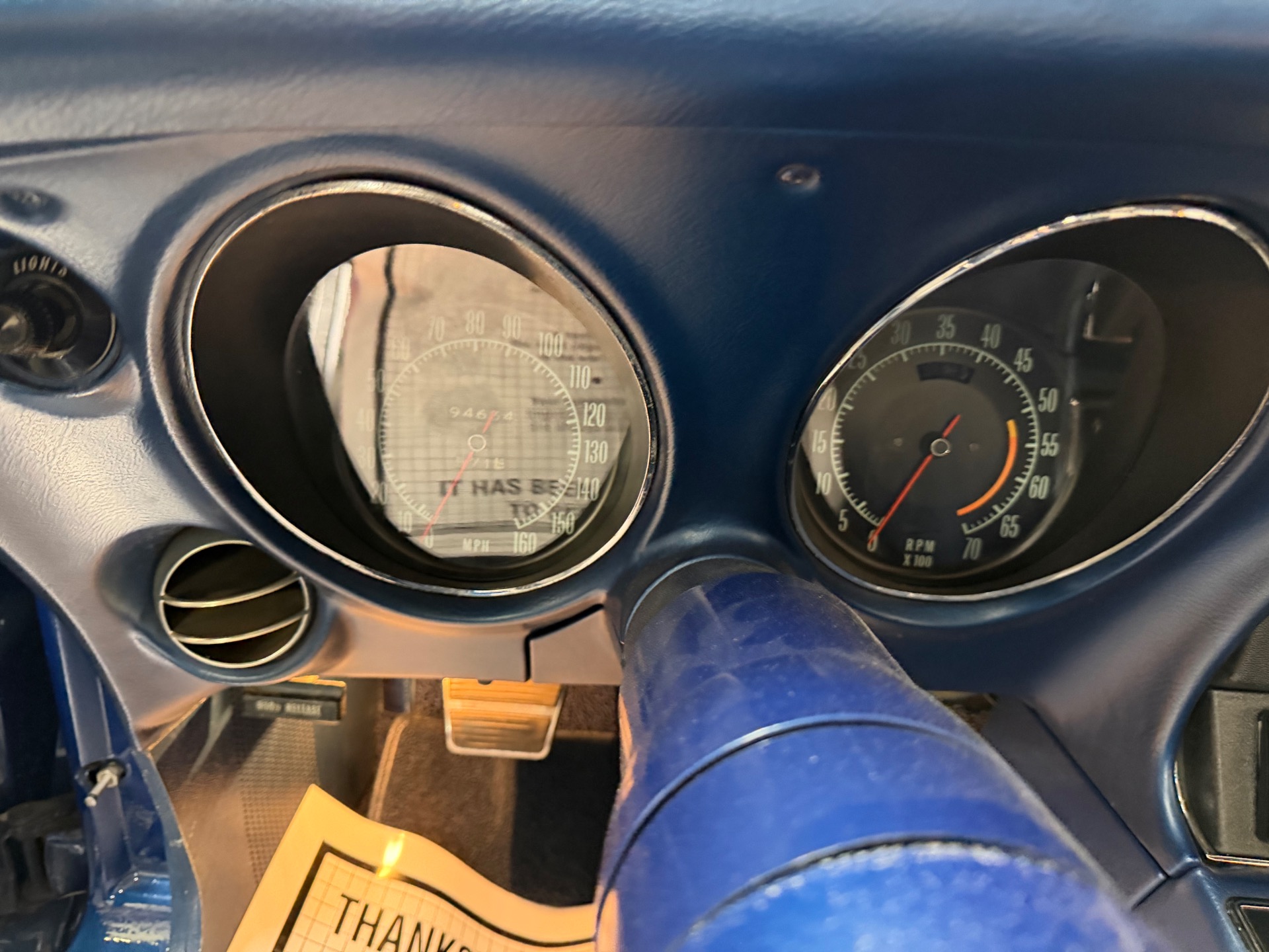 Used 1968 Chevrolet Corvette T-TOPS /NUMBERS MATCHING /SUPER CLEAN VETTE | Mundelein, IL