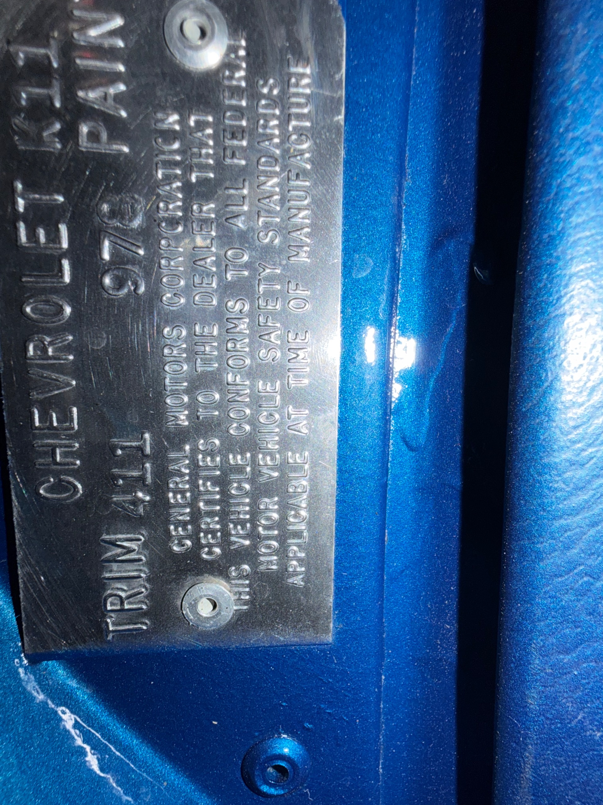 Used 1968 Chevrolet Corvette T-TOPS /NUMBERS MATCHING /SUPER CLEAN VETTE | Mundelein, IL