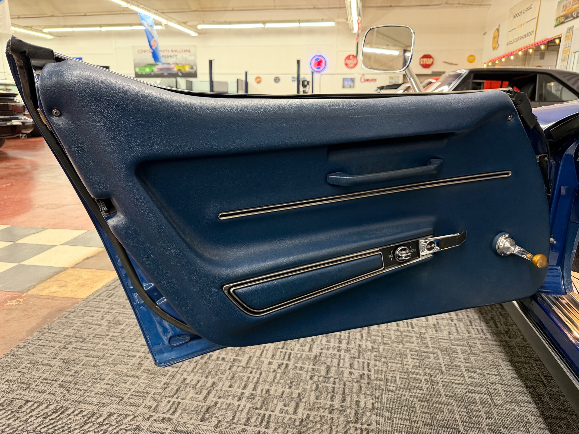 Used 1968 Chevrolet Corvette T-TOPS /NUMBERS MATCHING /SUPER CLEAN VETTE | Mundelein, IL