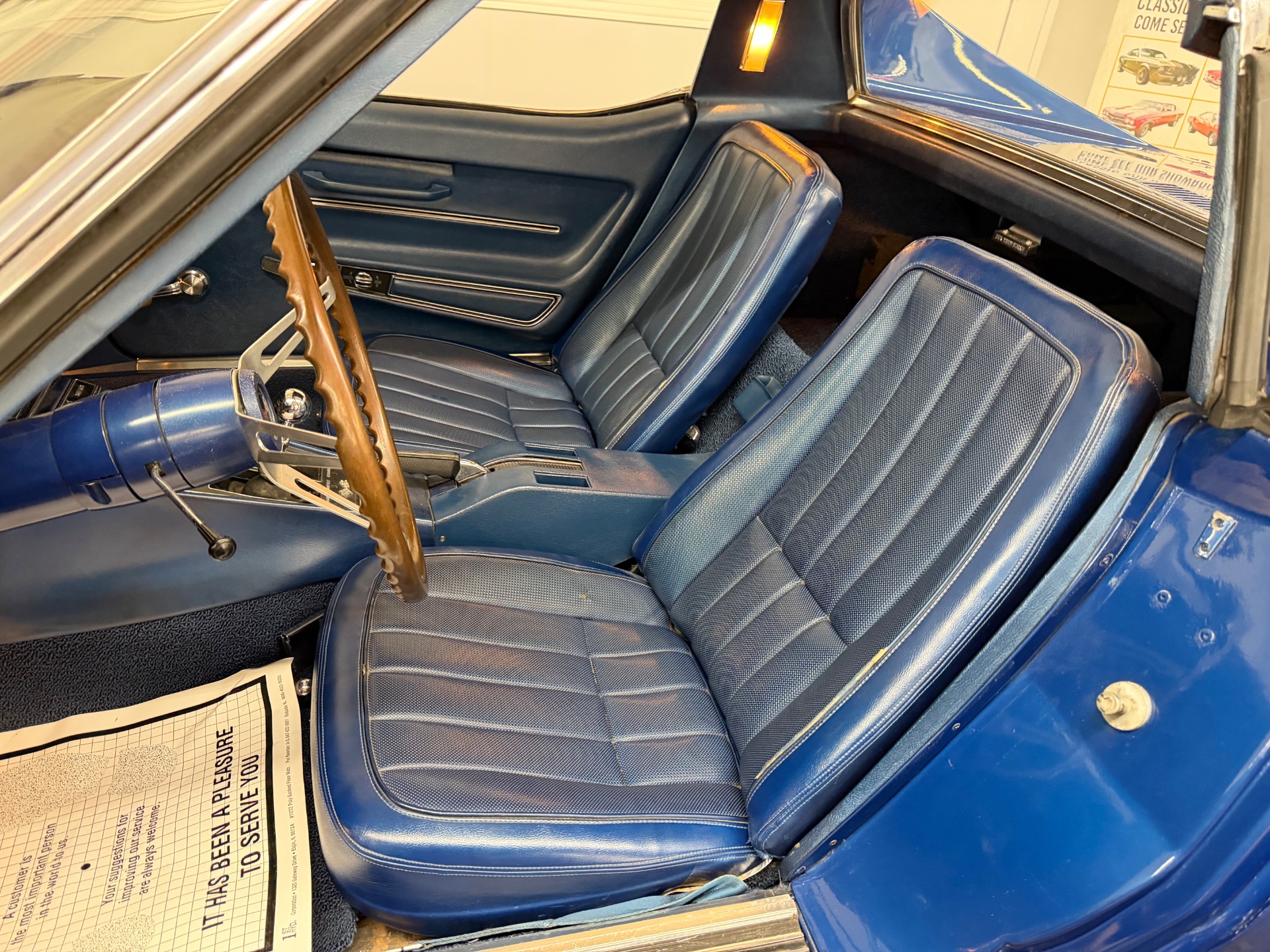 Used 1968 Chevrolet Corvette T-TOPS /NUMBERS MATCHING /SUPER CLEAN VETTE | Mundelein, IL