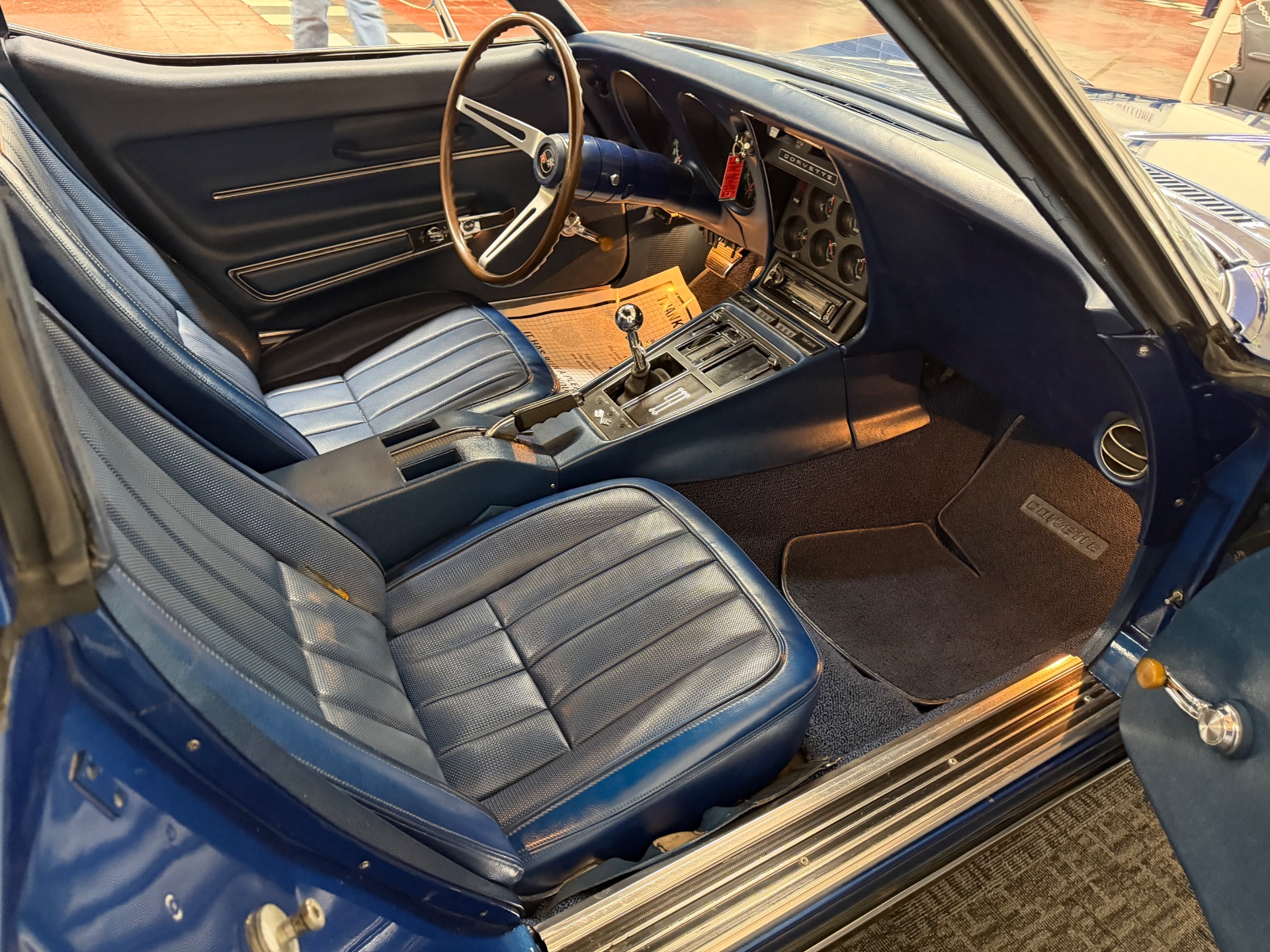 Used 1968 Chevrolet Corvette T-TOPS /NUMBERS MATCHING /SUPER CLEAN VETTE | Mundelein, IL