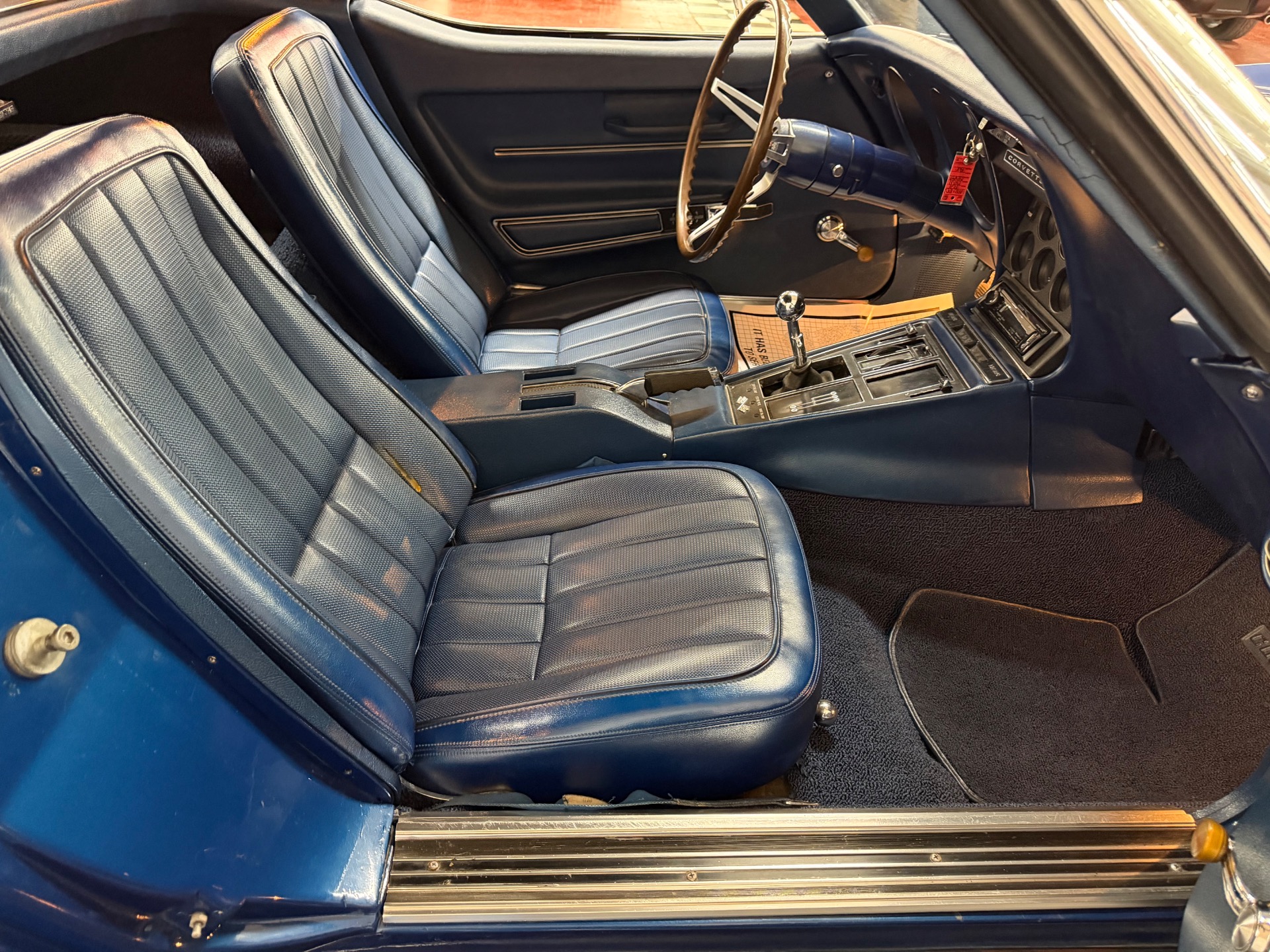 Used 1968 Chevrolet Corvette T-TOPS /NUMBERS MATCHING /SUPER CLEAN VETTE | Mundelein, IL