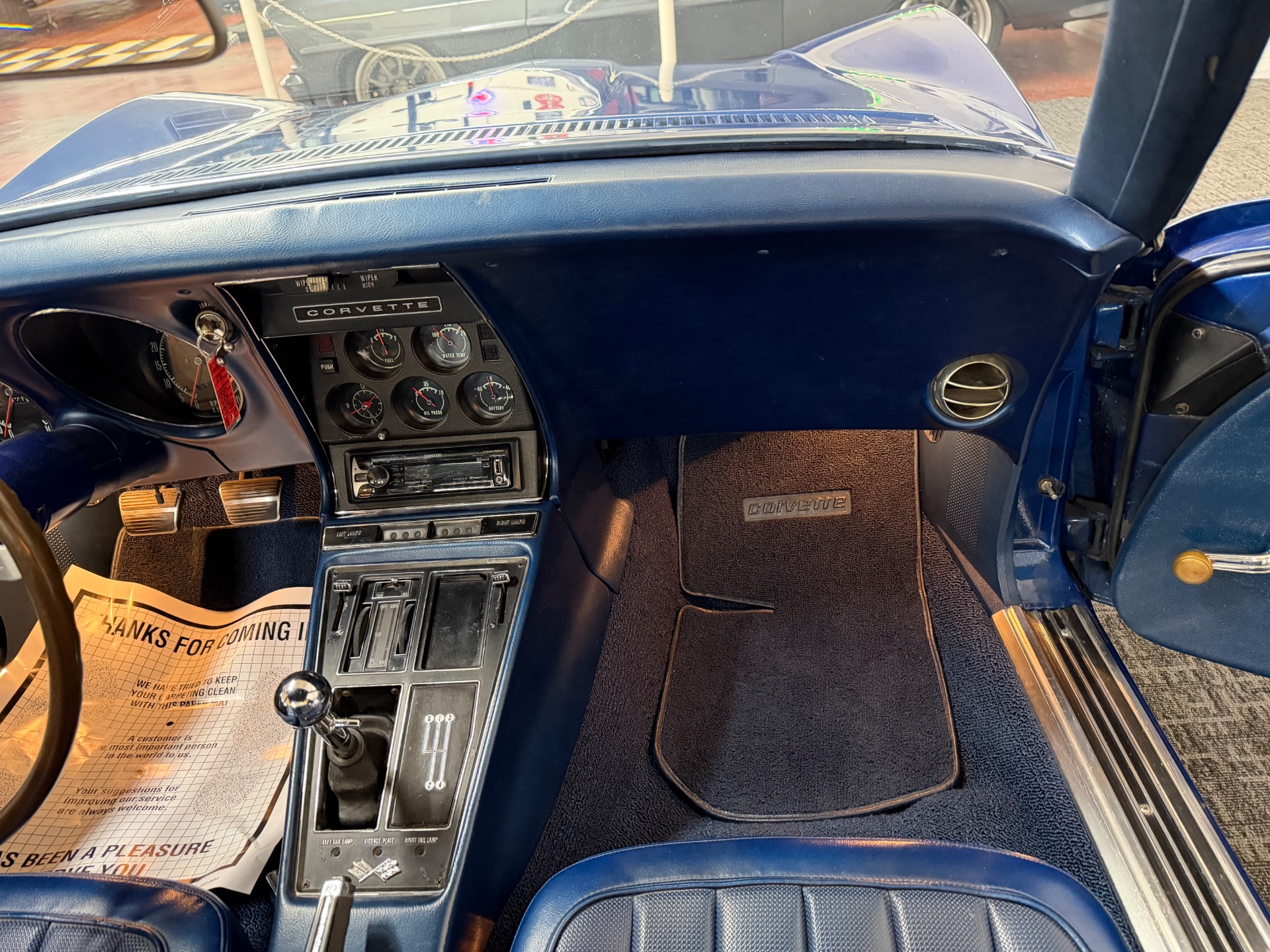 Used 1968 Chevrolet Corvette T-TOPS /NUMBERS MATCHING /SUPER CLEAN VETTE | Mundelein, IL