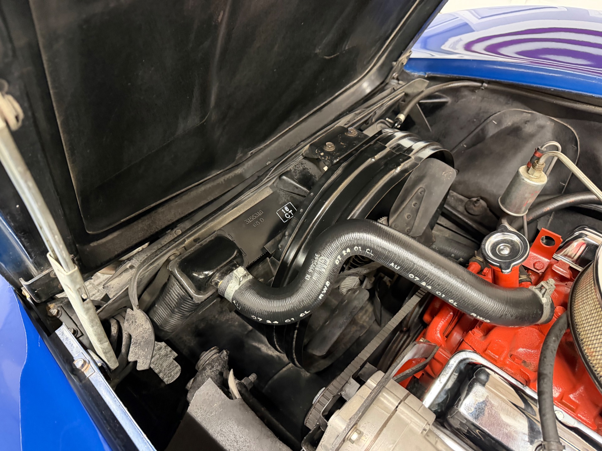 Used 1968 Chevrolet Corvette T-TOPS /NUMBERS MATCHING /SUPER CLEAN VETTE | Mundelein, IL