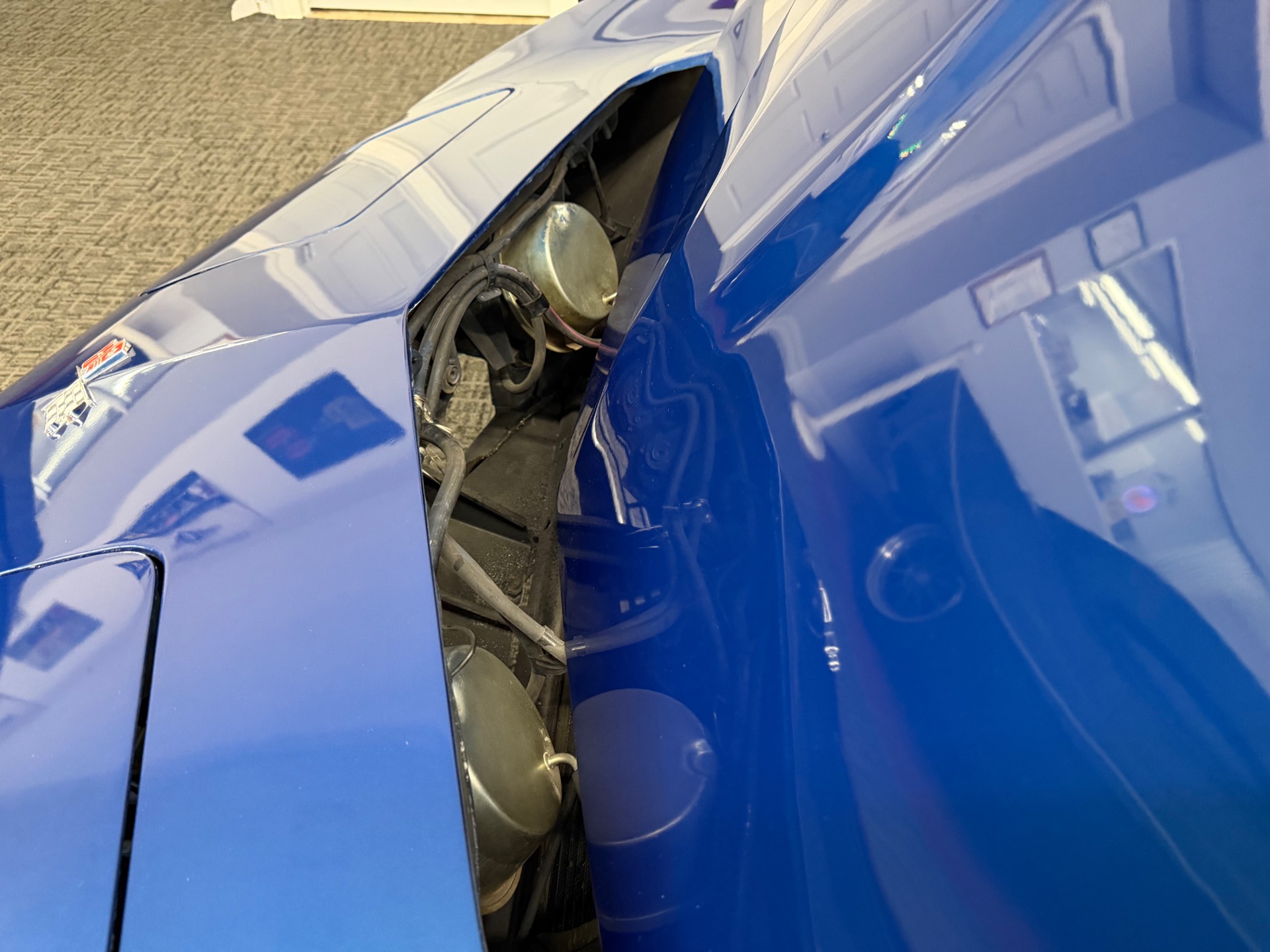 Used 1968 Chevrolet Corvette T-TOPS /NUMBERS MATCHING /SUPER CLEAN VETTE | Mundelein, IL