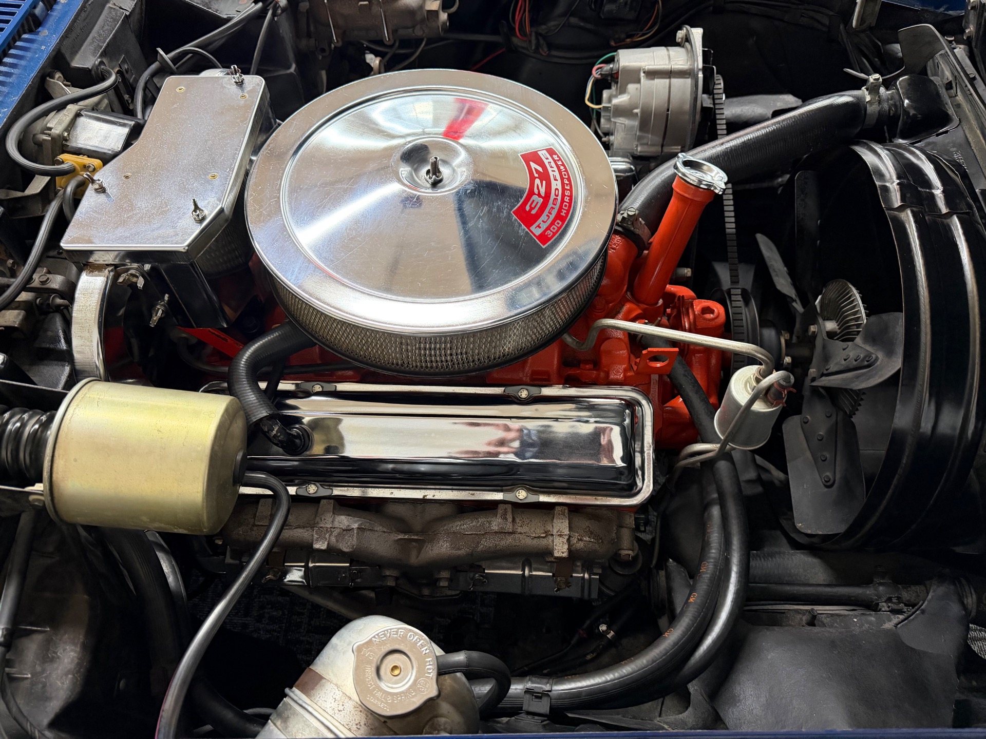 Used 1968 Chevrolet Corvette T-TOPS /NUMBERS MATCHING /SUPER CLEAN VETTE | Mundelein, IL