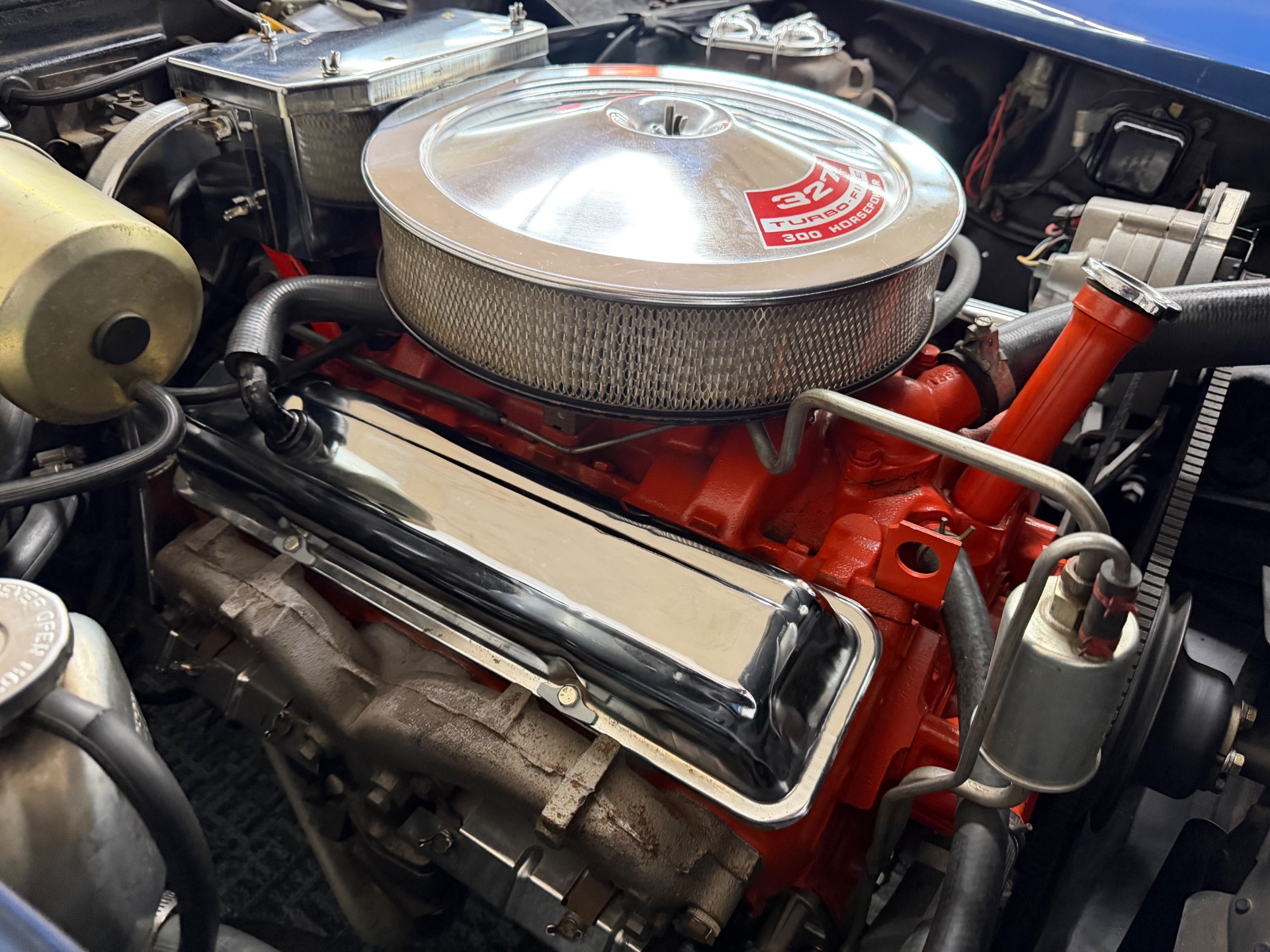 Used 1968 Chevrolet Corvette T-TOPS /NUMBERS MATCHING /SUPER CLEAN VETTE | Mundelein, IL