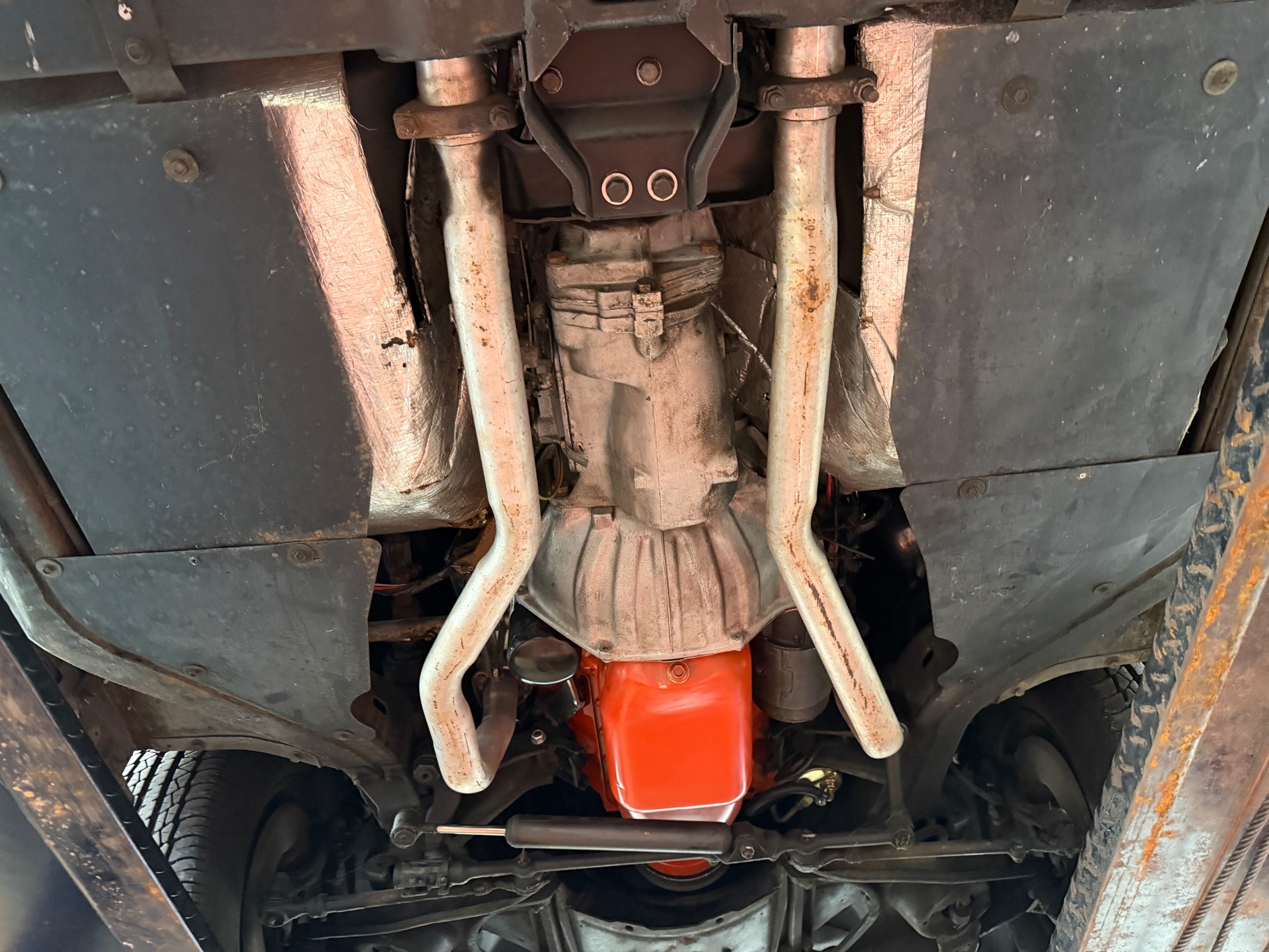 Used 1968 Chevrolet Corvette T-TOPS /NUMBERS MATCHING /SUPER CLEAN VETTE | Mundelein, IL