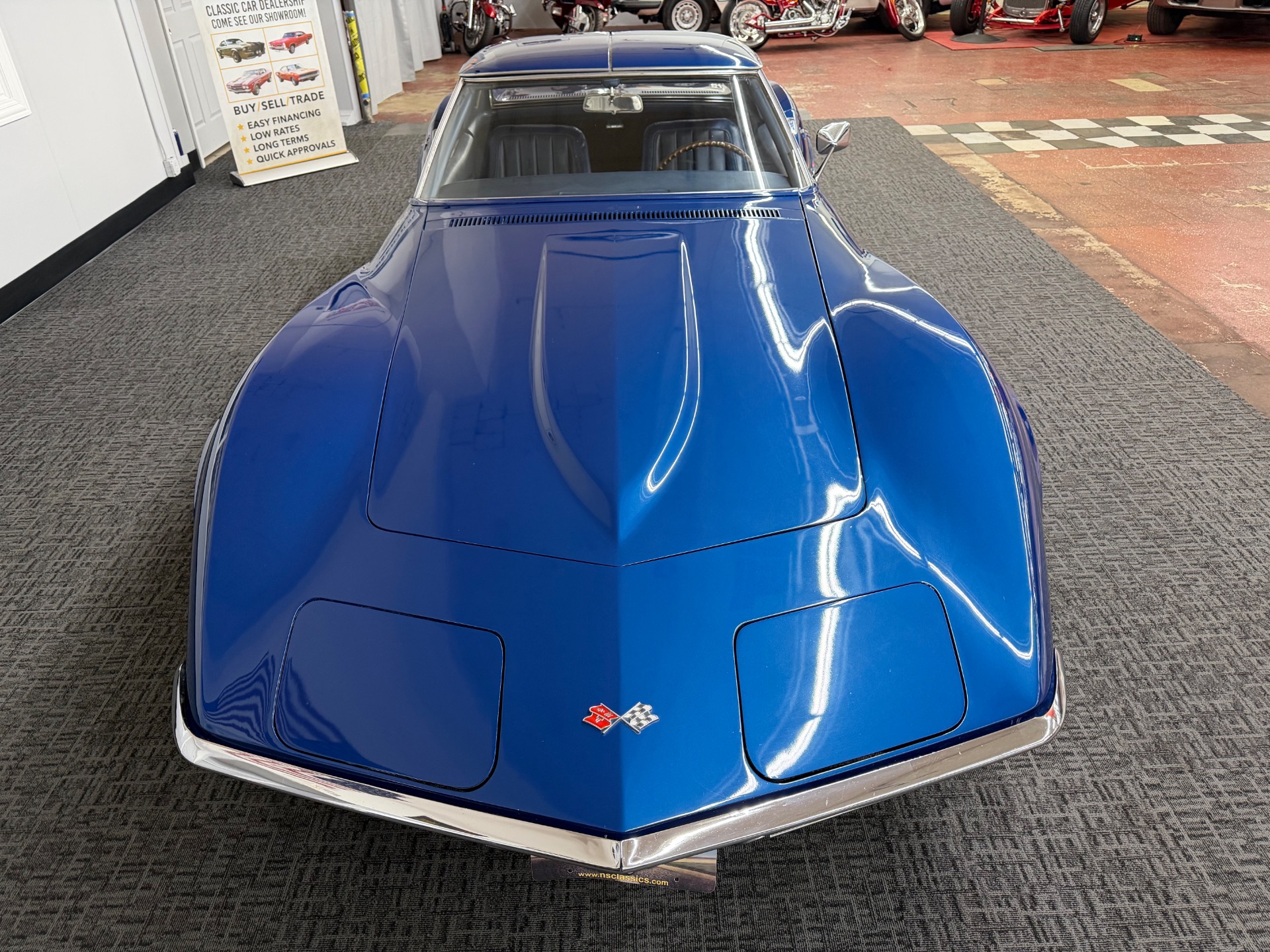 Used 1968 Chevrolet Corvette T-TOPS /NUMBERS MATCHING /SUPER CLEAN VETTE | Mundelein, IL