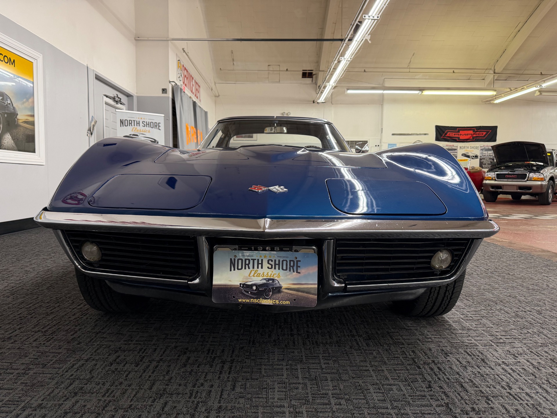 Used 1968 Chevrolet Corvette T-TOPS /NUMBERS MATCHING /SUPER CLEAN VETTE | Mundelein, IL