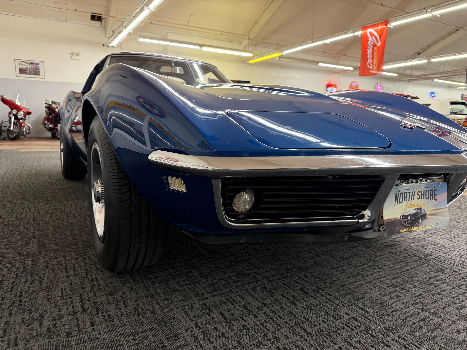 Used 1968 Chevrolet Corvette T-TOPS /NUMBERS MATCHING /SUPER CLEAN VETTE | Mundelein, IL