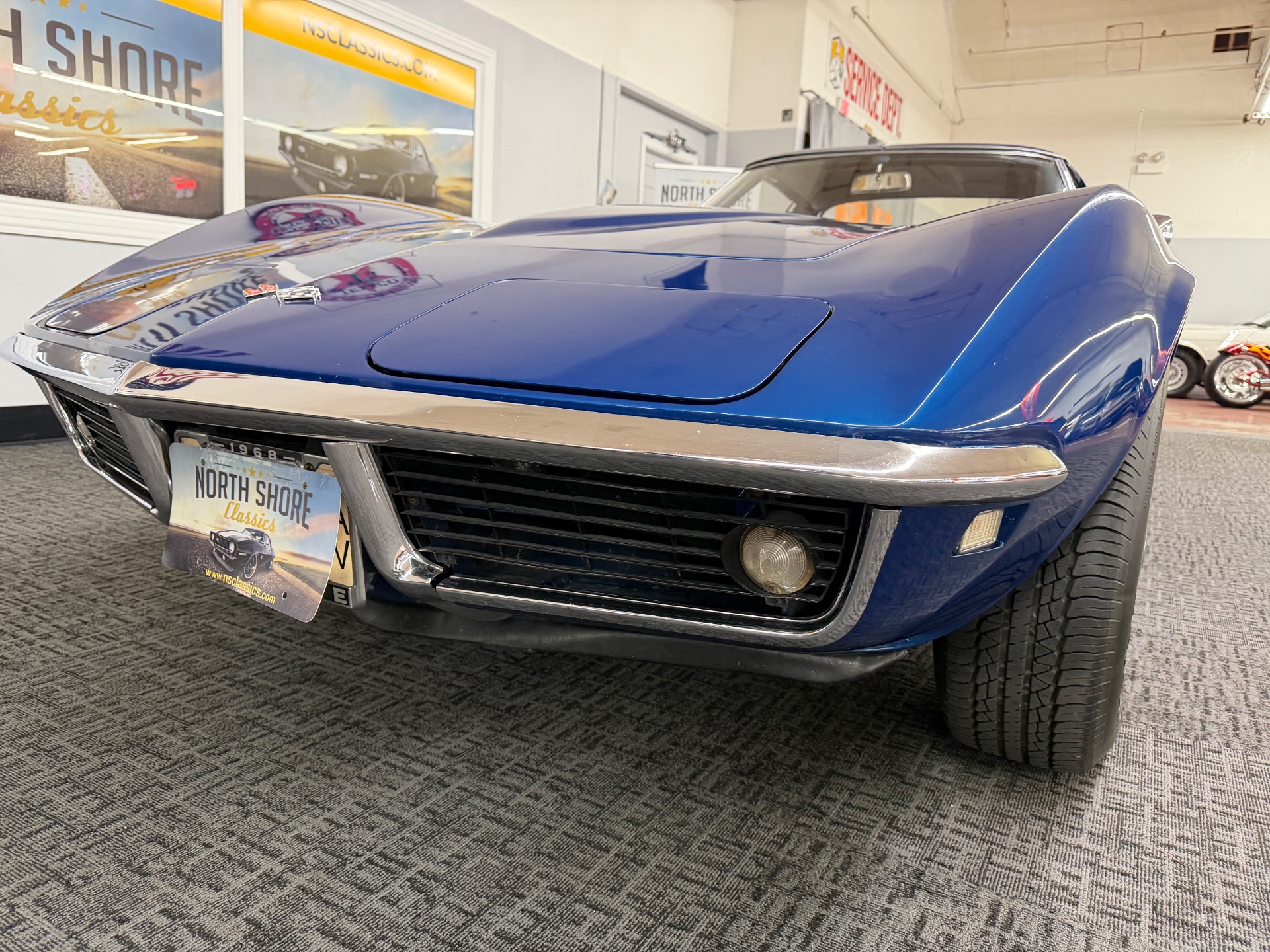 Used 1968 Chevrolet Corvette T-TOPS /NUMBERS MATCHING /SUPER CLEAN VETTE | Mundelein, IL