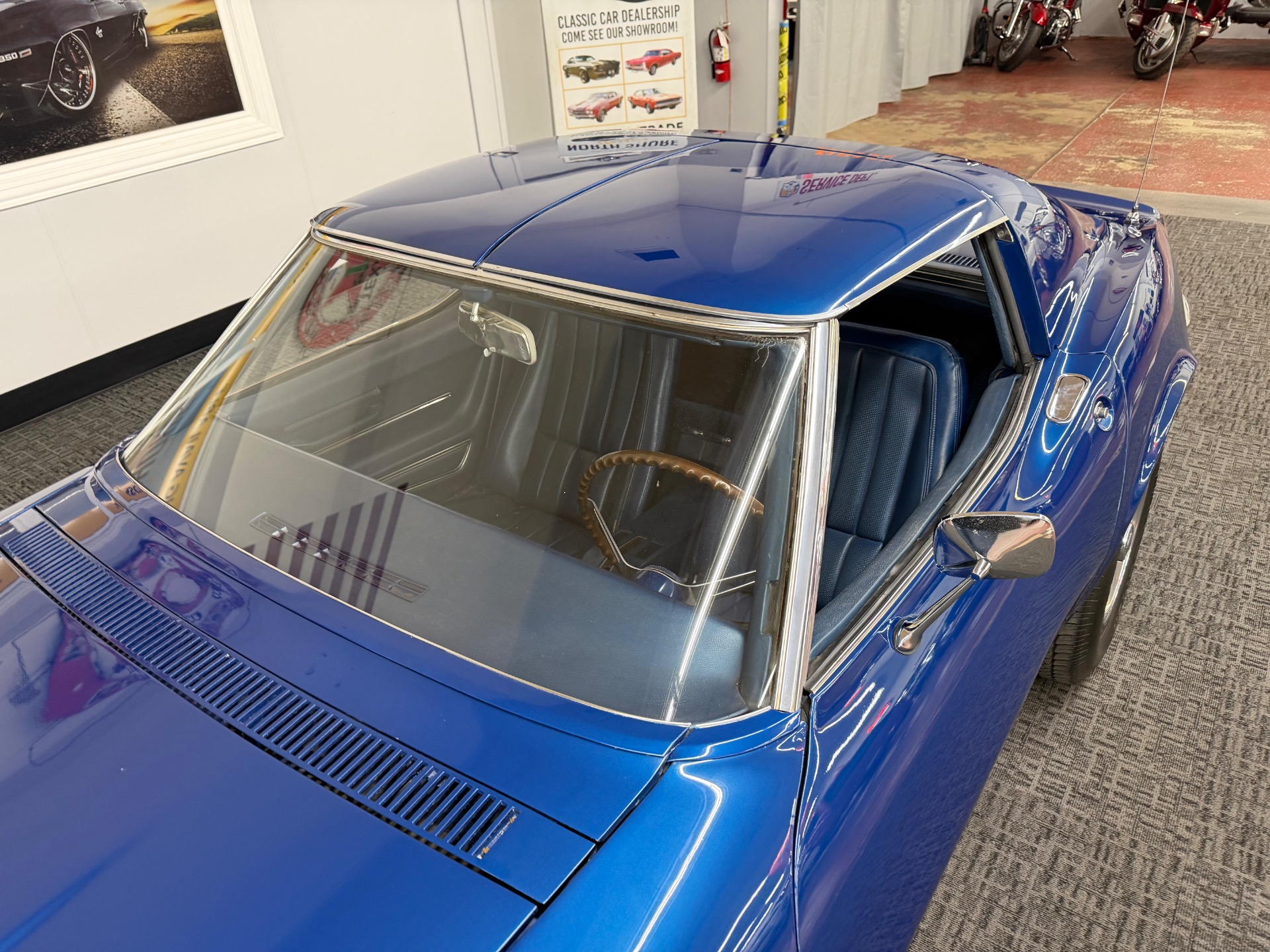 Used 1968 Chevrolet Corvette T-TOPS /NUMBERS MATCHING /SUPER CLEAN VETTE | Mundelein, IL