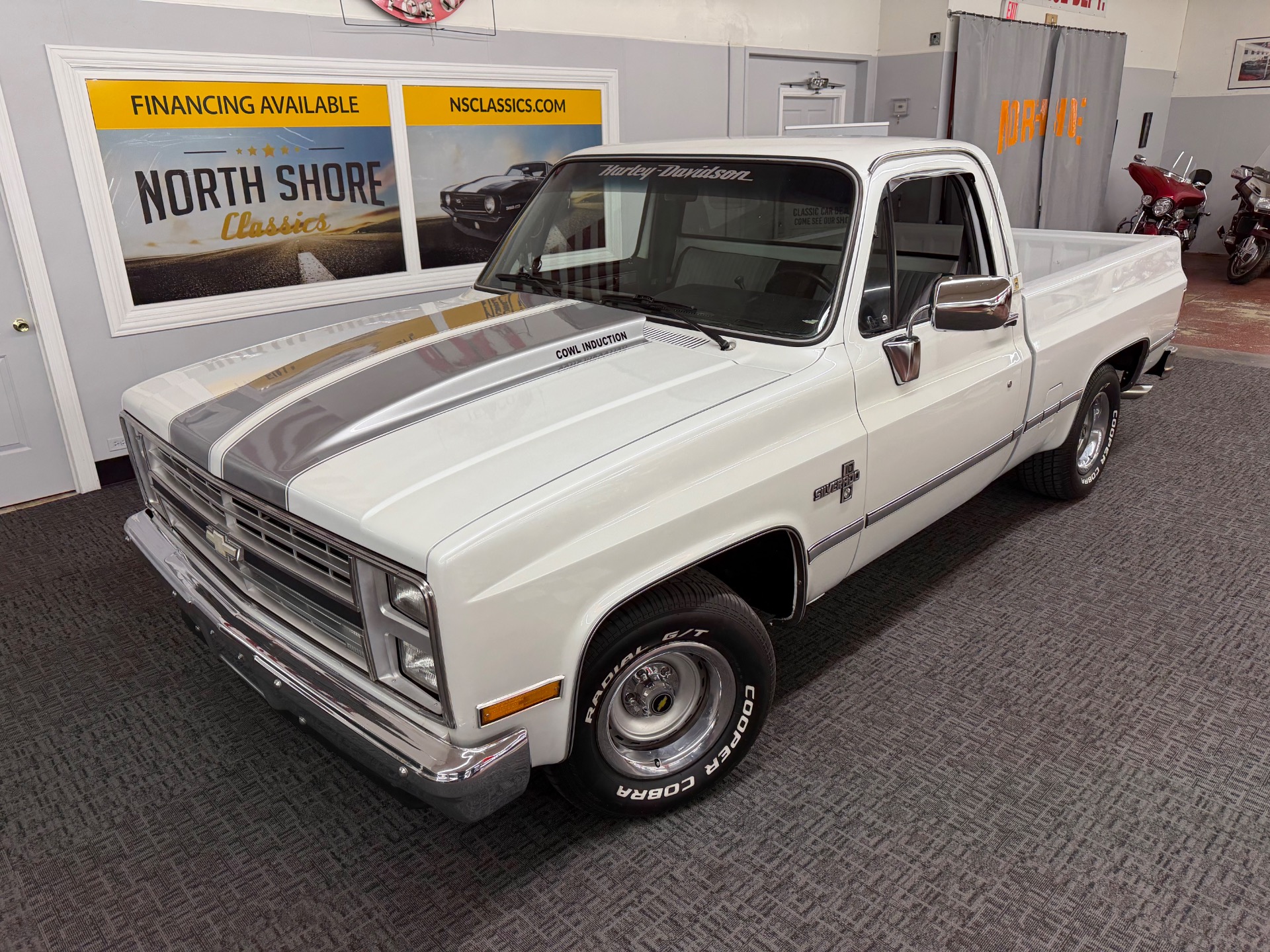 Used 1986 Chevrolet C/K 10 Series C10 Silverado Clean Southern Truck-SEE VIDEO | Mundelein, IL
