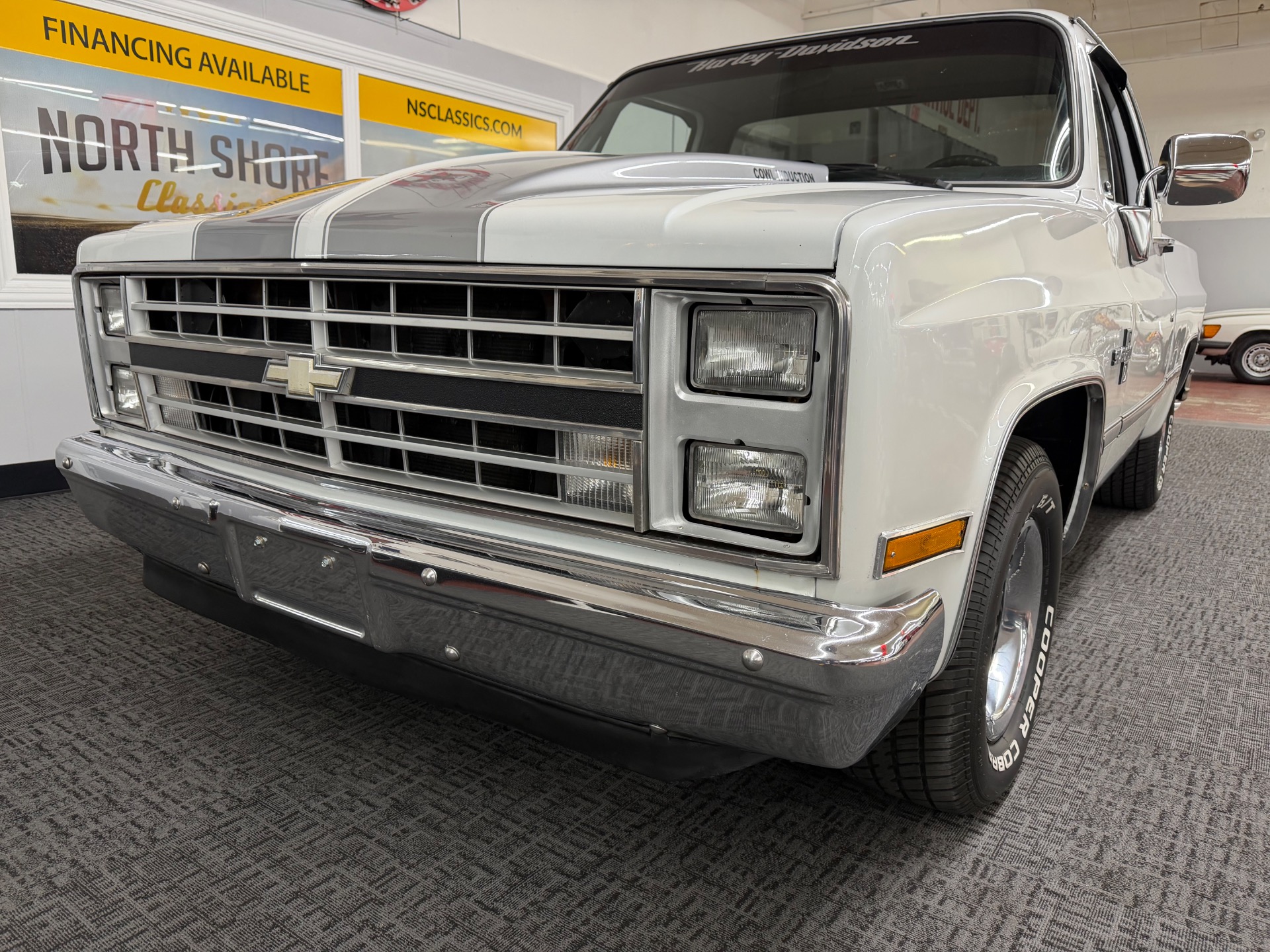 Used 1986 Chevrolet C/K 10 Series C10 Silverado Clean Southern Truck-SEE VIDEO | Mundelein, IL
