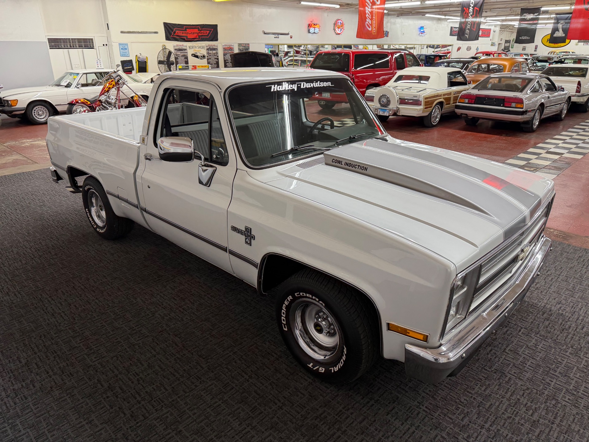Used 1986 Chevrolet C/K 10 Series C10 Silverado Clean Southern Truck-SEE VIDEO | Mundelein, IL