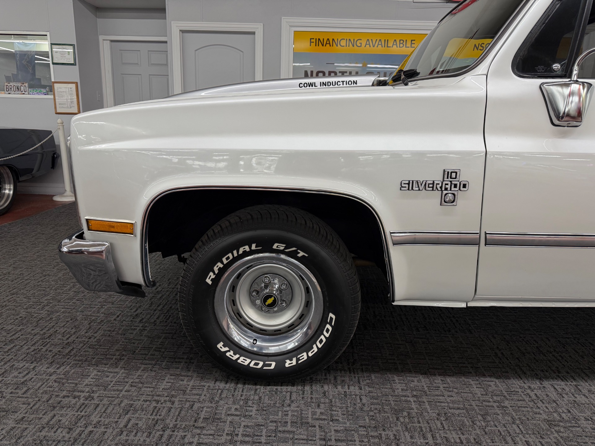 Used 1986 Chevrolet C/K 10 Series C10 Silverado Clean Southern Truck-SEE VIDEO | Mundelein, IL