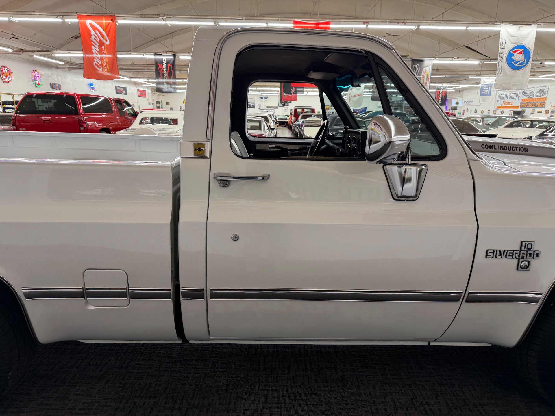 Used 1986 Chevrolet C/K 10 Series C10 Silverado Clean Southern Truck-SEE VIDEO | Mundelein, IL