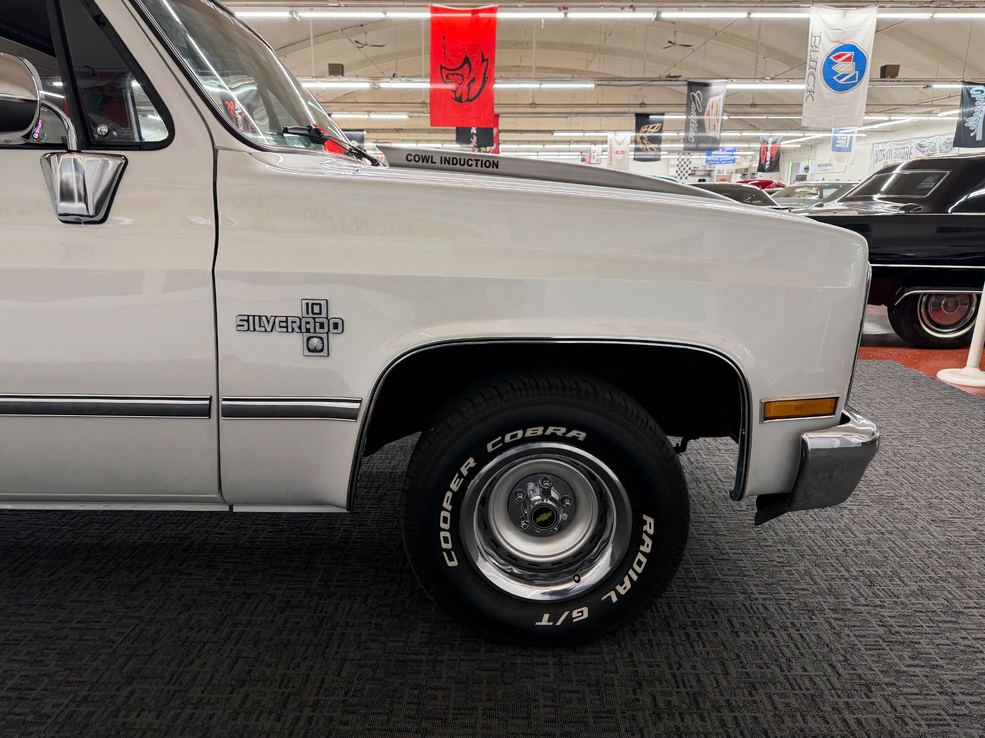Used 1986 Chevrolet C/K 10 Series C10 Silverado Clean Southern Truck-SEE VIDEO | Mundelein, IL