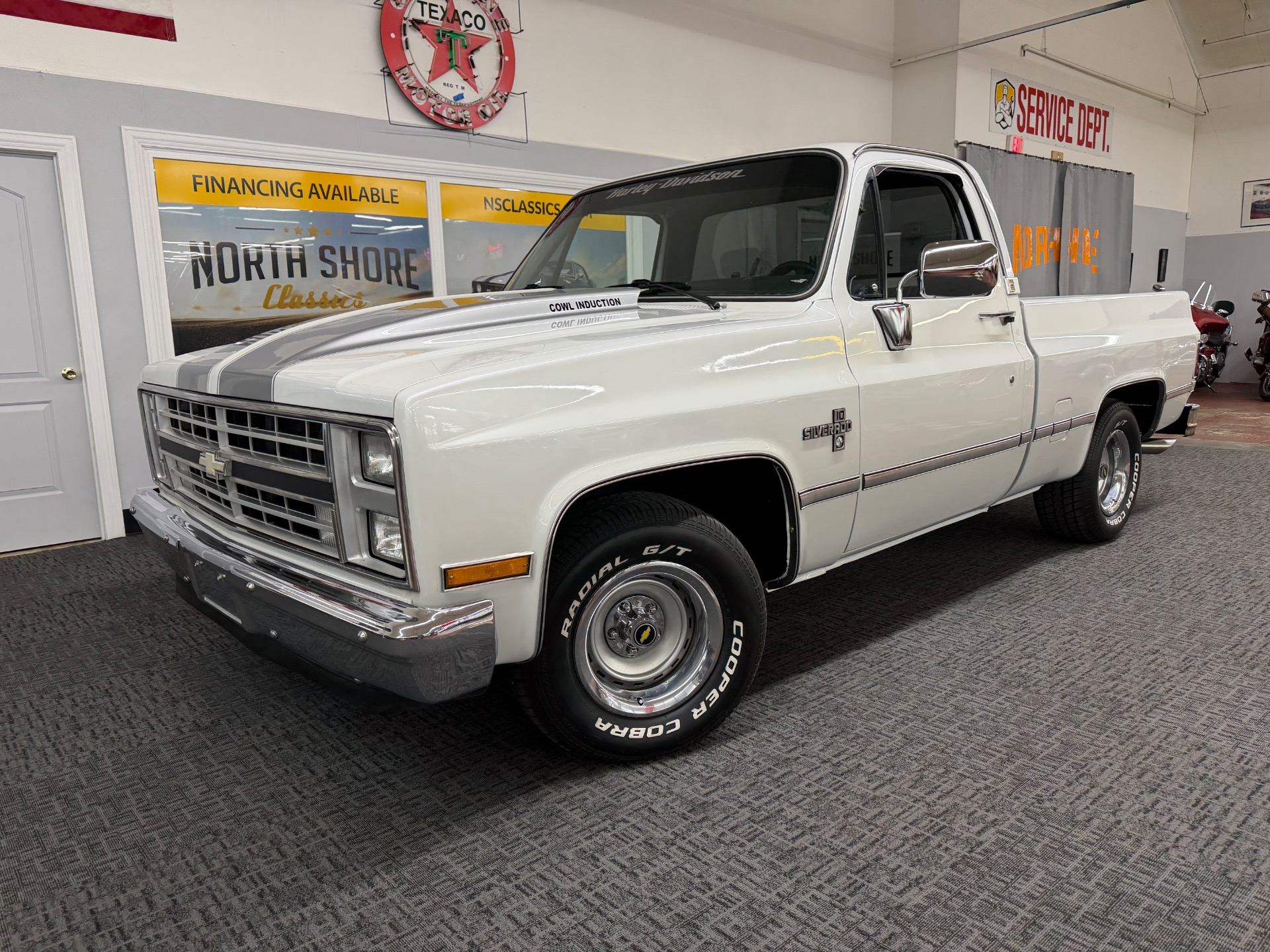 Used 1986 Chevrolet C/K 10 Series C10 Silverado Clean Southern Truck-SEE VIDEO | Mundelein, IL