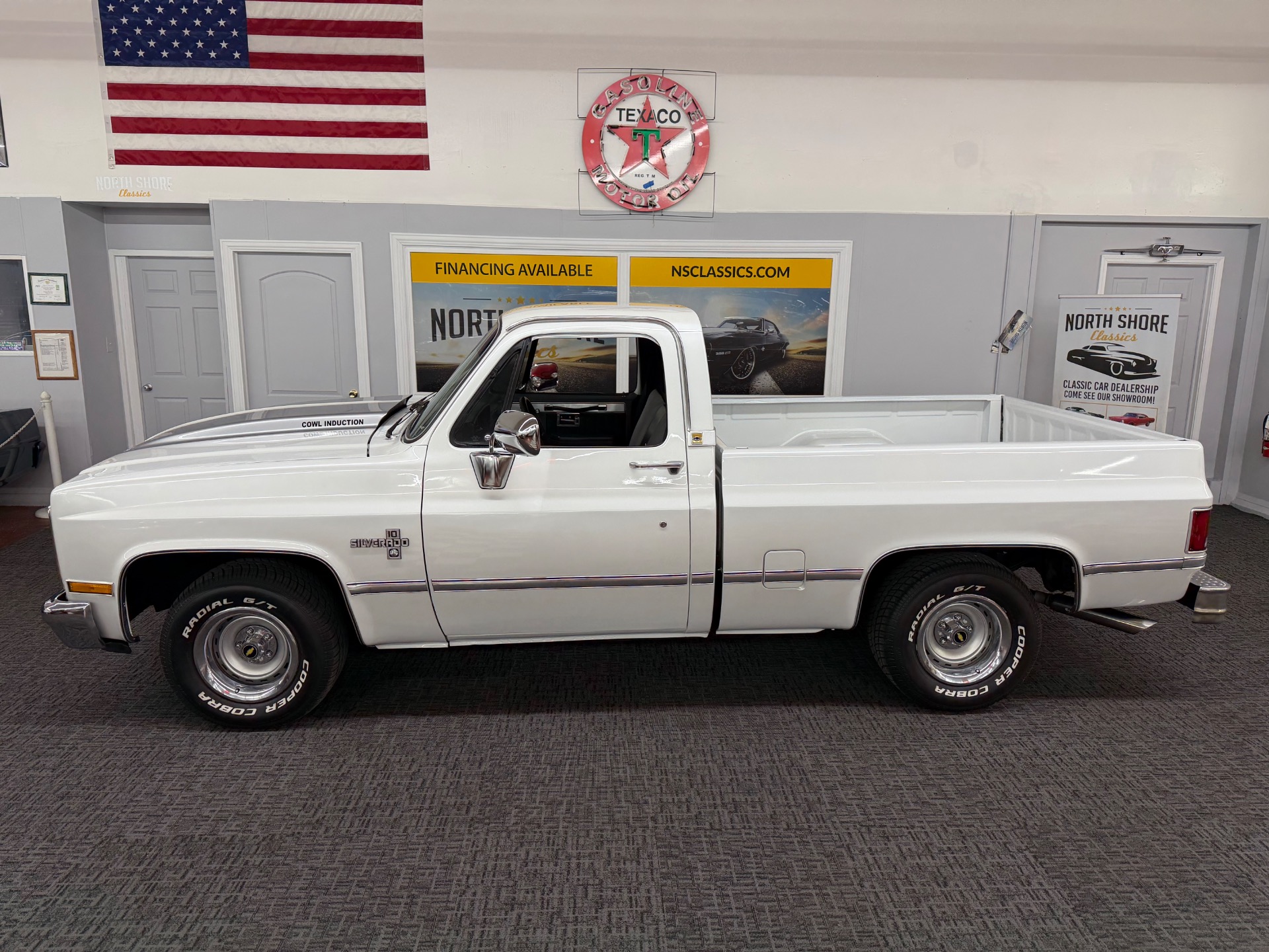 Used 1986 Chevrolet C/K 10 Series C10 Silverado Clean Southern Truck-SEE VIDEO | Mundelein, IL