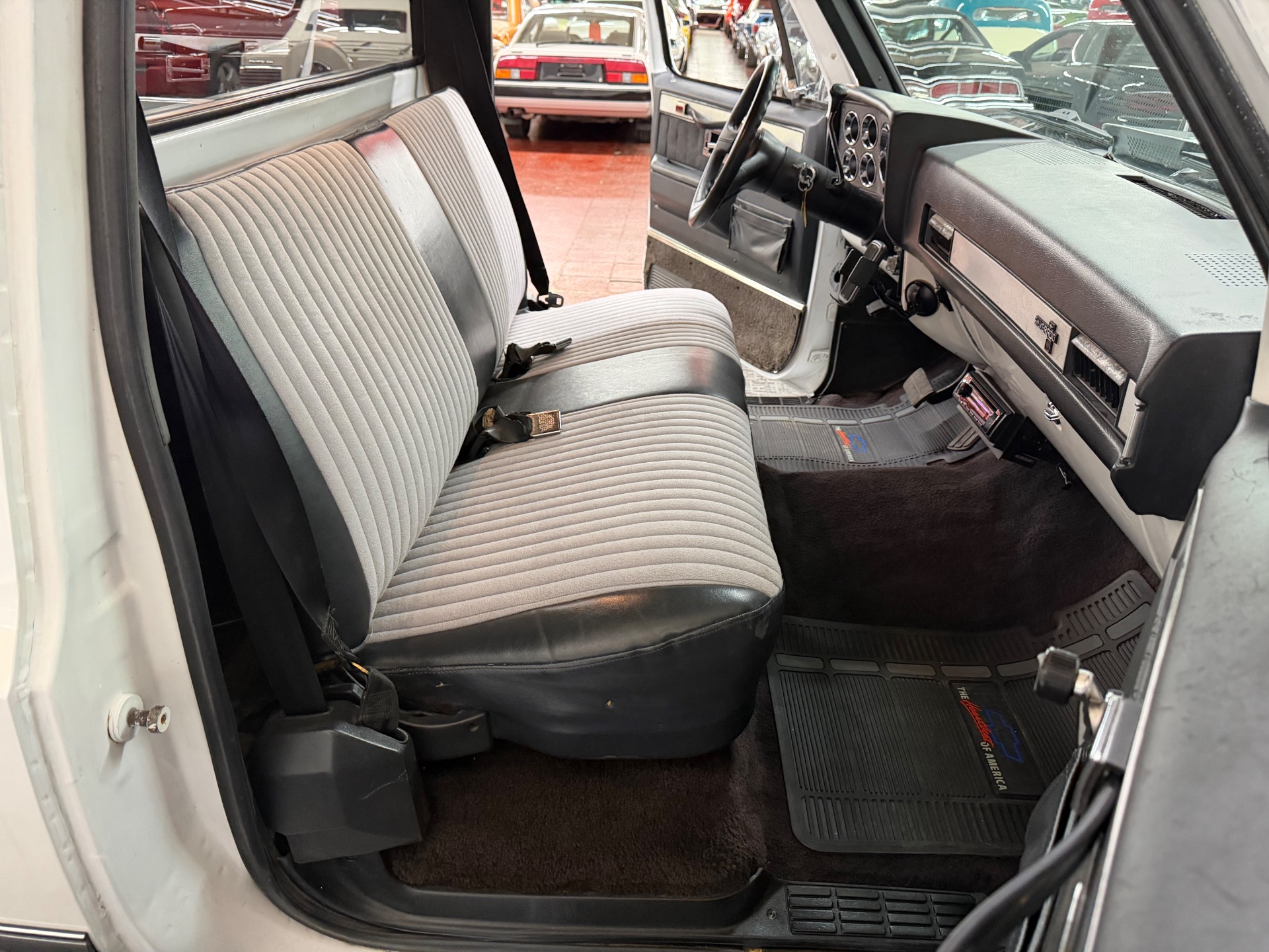 Used 1986 Chevrolet C/K 10 Series C10 Silverado Clean Southern Truck-SEE VIDEO | Mundelein, IL