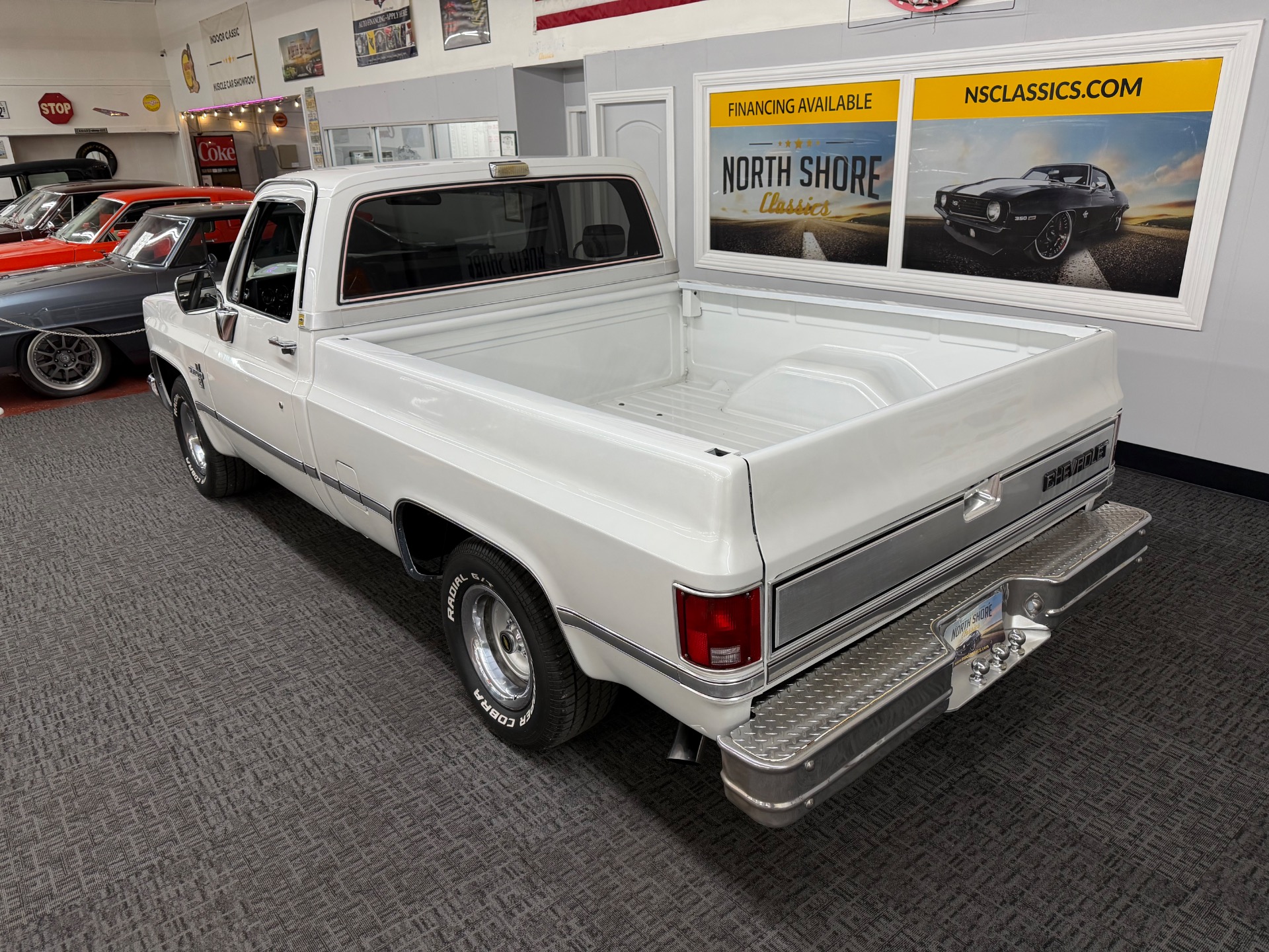 Used 1986 Chevrolet C/K 10 Series C10 Silverado Clean Southern Truck-SEE VIDEO | Mundelein, IL