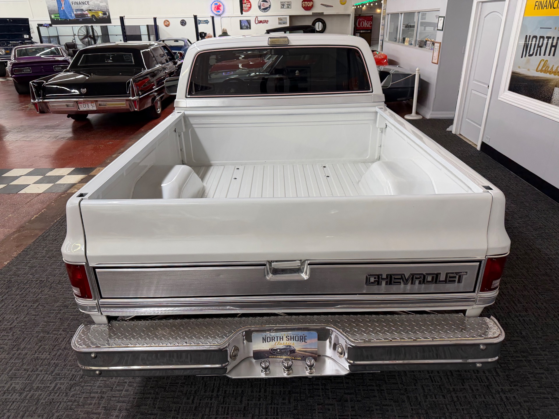 Used 1986 Chevrolet C/K 10 Series C10 Silverado Clean Southern Truck-SEE VIDEO | Mundelein, IL