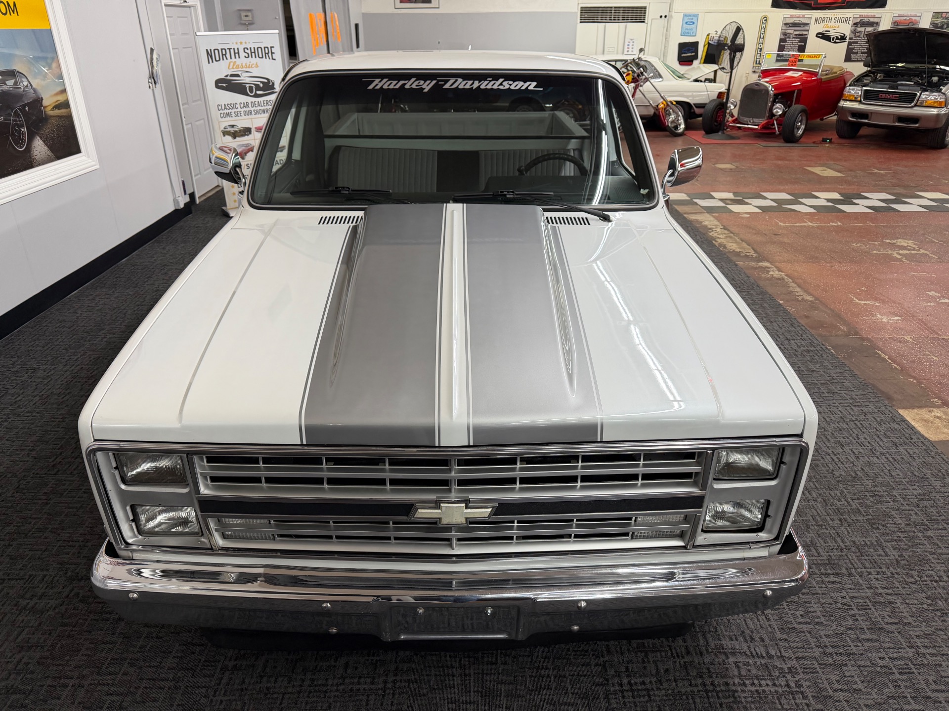 Used 1986 Chevrolet C/K 10 Series C10 Silverado Clean Southern Truck-SEE VIDEO | Mundelein, IL