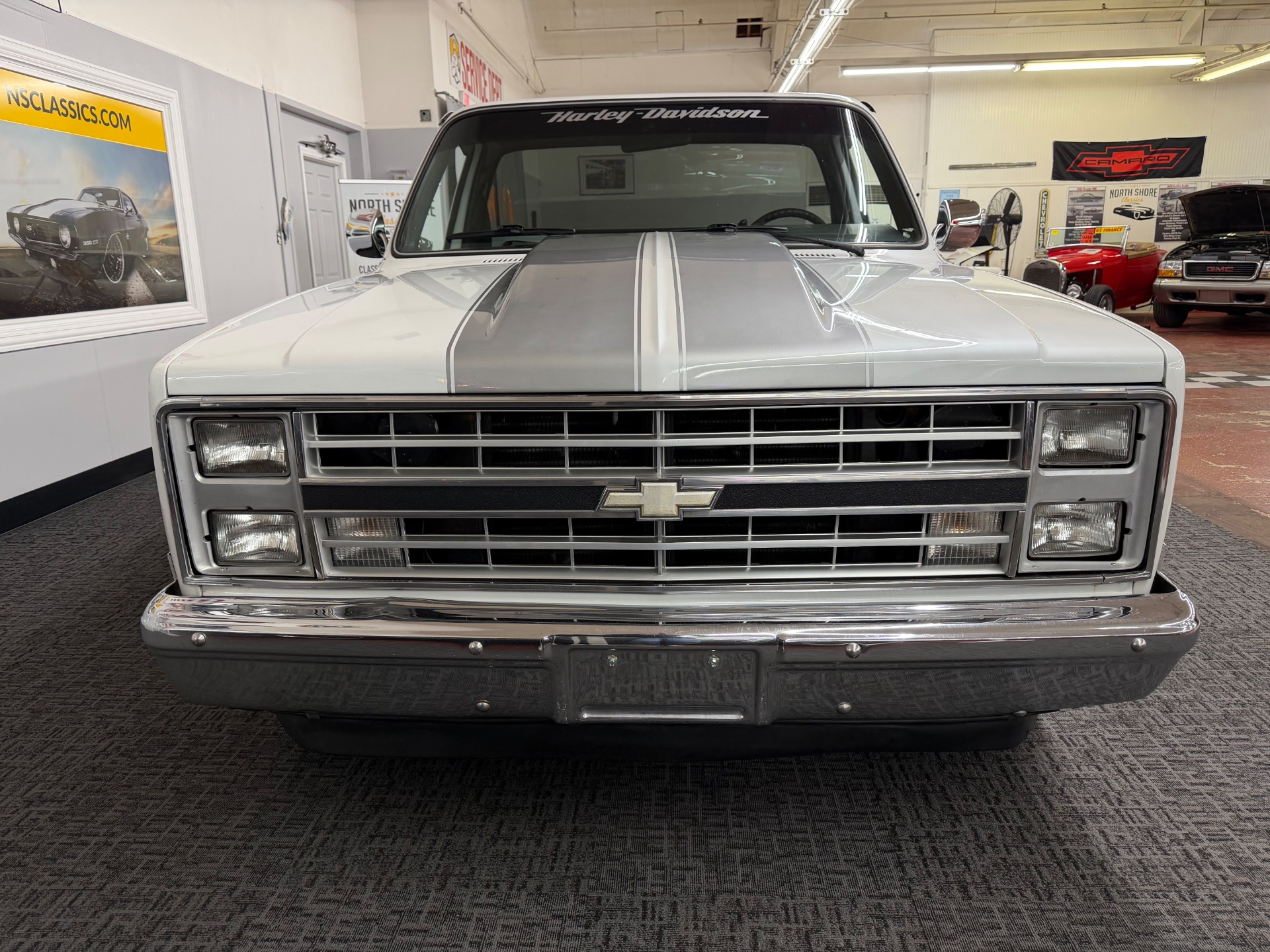 Used 1986 Chevrolet C/K 10 Series C10 Silverado Clean Southern Truck-SEE VIDEO | Mundelein, IL