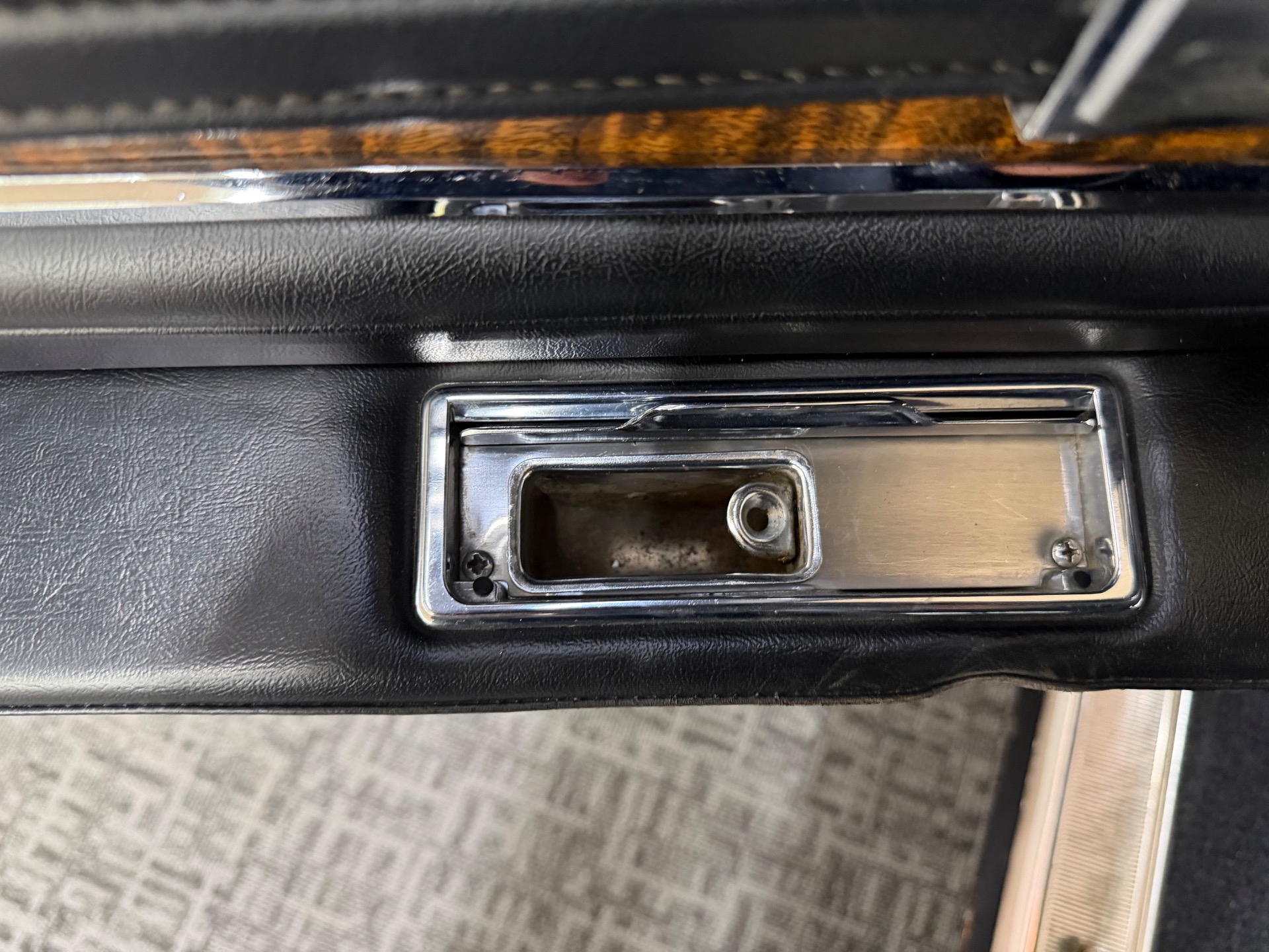 Used 1970 CADILLAC FLEETWOOD SERIES 75 LIMO-ONCE OWNED BY CHICAGO FIRE DEPARTMENT-SEE VIDEO | Mundelein, IL