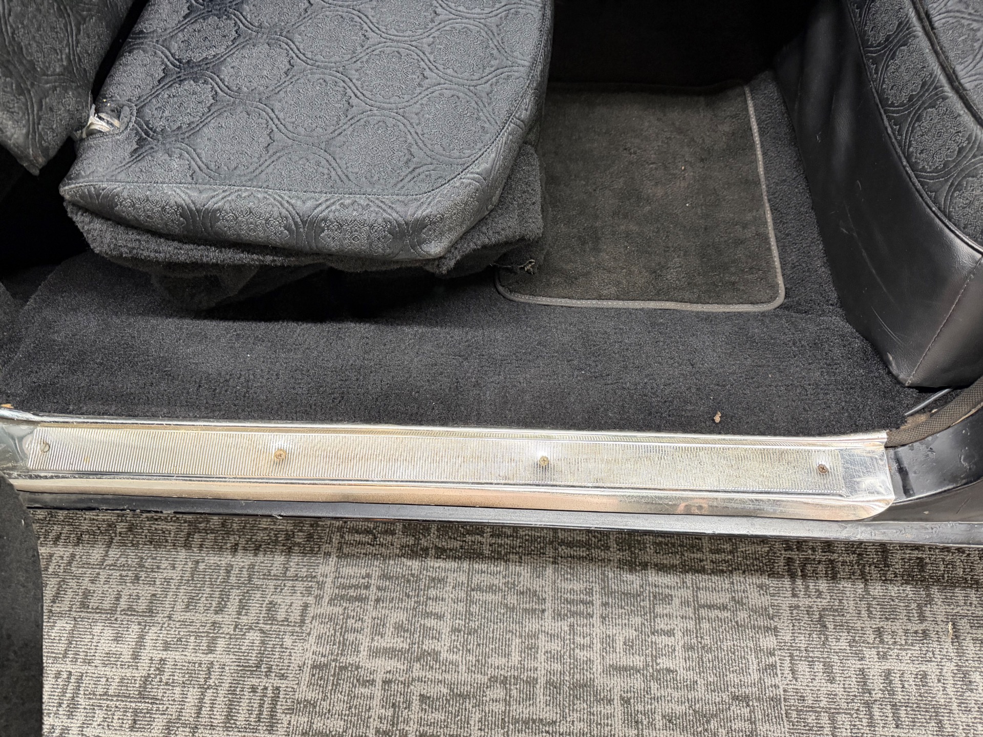 Used 1970 CADILLAC FLEETWOOD SERIES 75 LIMO-ONCE OWNED BY CHICAGO FIRE DEPARTMENT-SEE VIDEO | Mundelein, IL