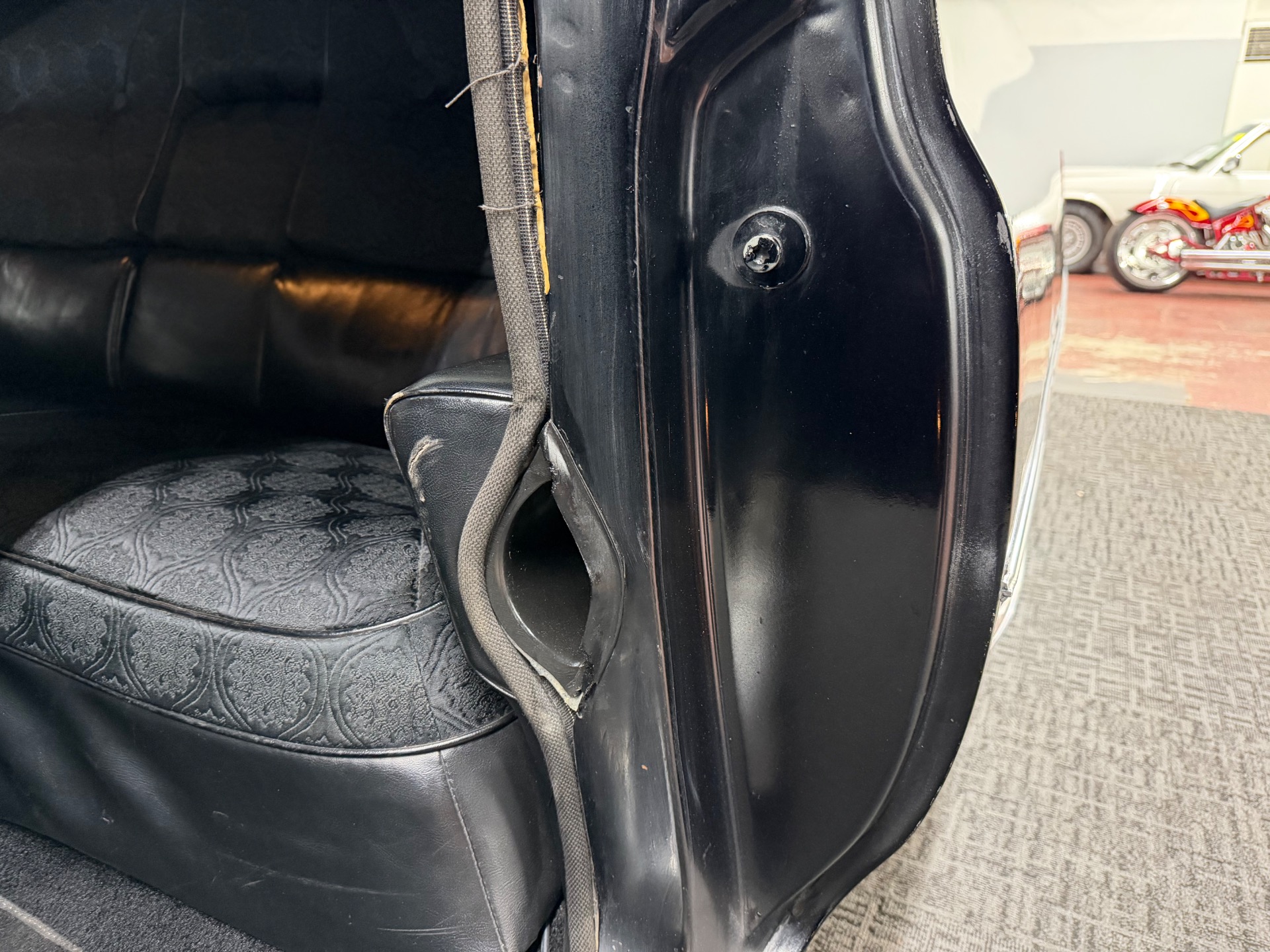 Used 1970 CADILLAC FLEETWOOD SERIES 75 LIMO-ONCE OWNED BY CHICAGO FIRE DEPARTMENT-SEE VIDEO | Mundelein, IL