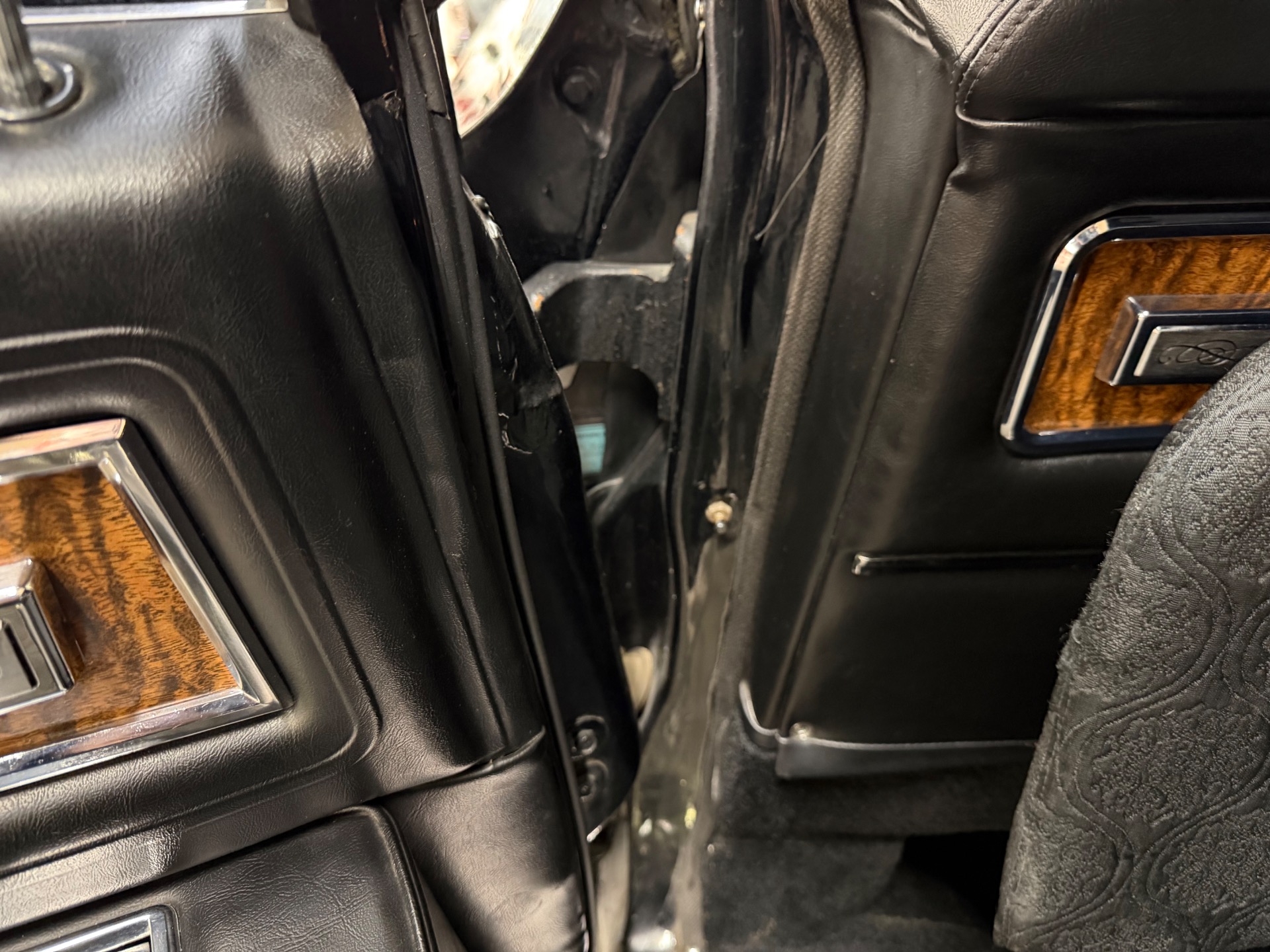 Used 1970 CADILLAC FLEETWOOD SERIES 75 LIMO-ONCE OWNED BY CHICAGO FIRE DEPARTMENT-SEE VIDEO | Mundelein, IL