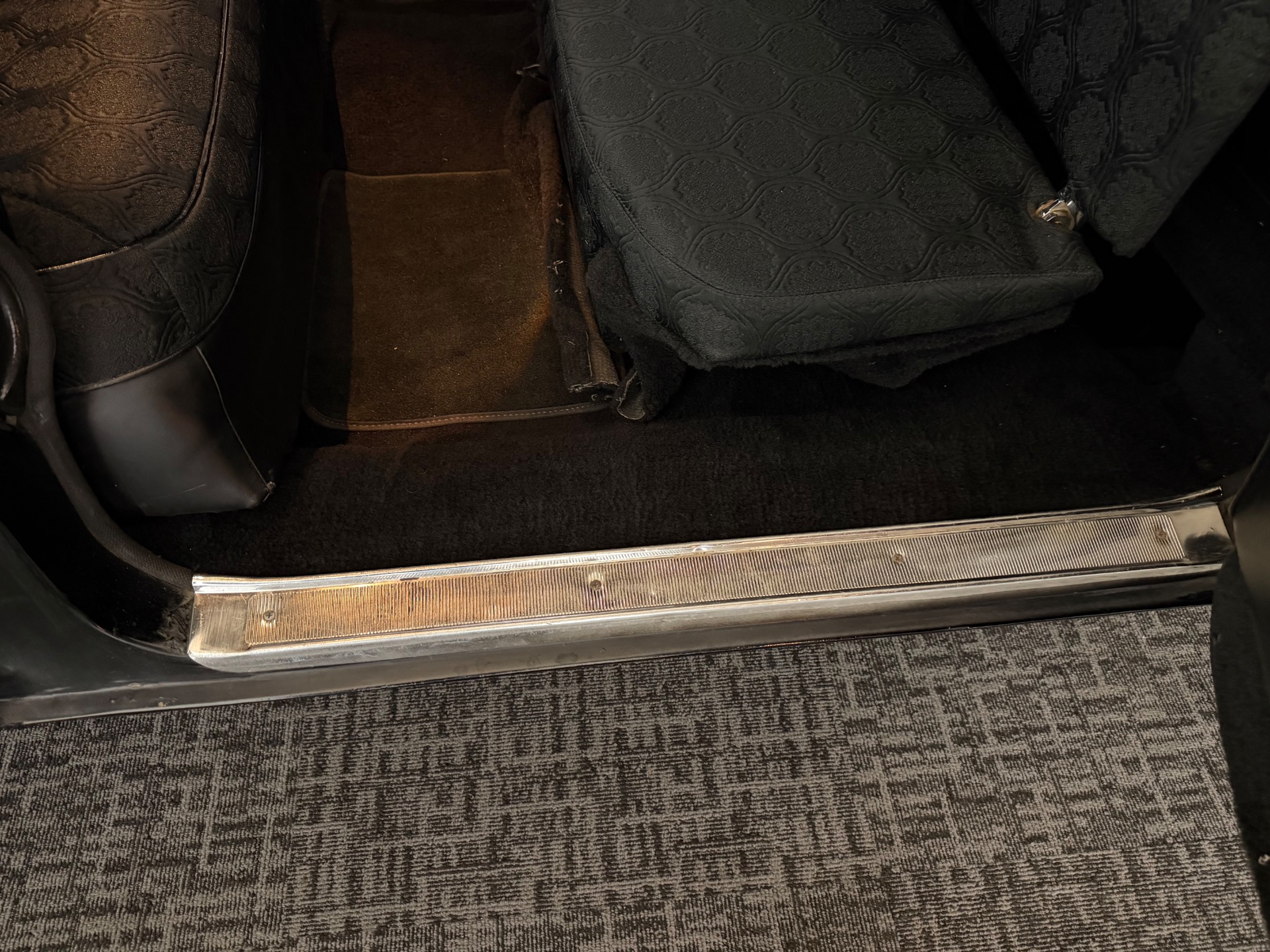 Used 1970 CADILLAC FLEETWOOD SERIES 75 LIMO-ONCE OWNED BY CHICAGO FIRE DEPARTMENT-SEE VIDEO | Mundelein, IL