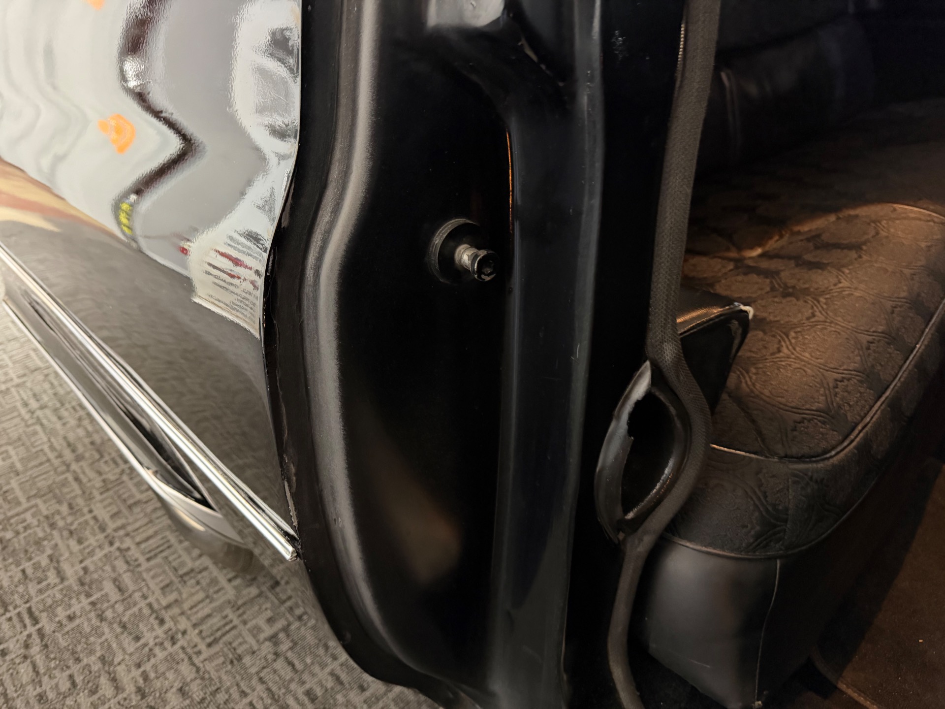 Used 1970 CADILLAC FLEETWOOD SERIES 75 LIMO-ONCE OWNED BY CHICAGO FIRE DEPARTMENT-SEE VIDEO | Mundelein, IL