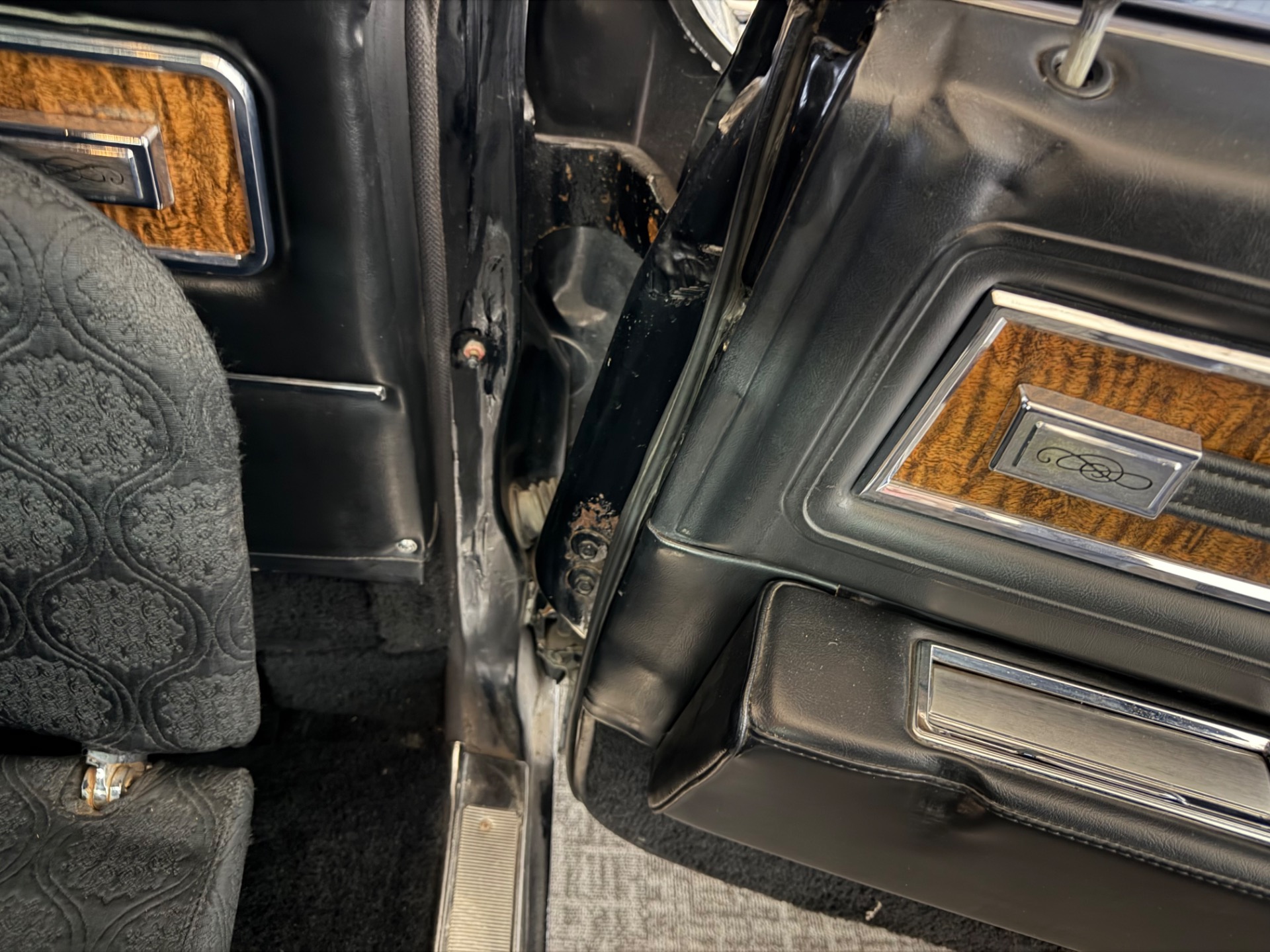 Used 1970 CADILLAC FLEETWOOD SERIES 75 LIMO-ONCE OWNED BY CHICAGO FIRE DEPARTMENT-SEE VIDEO | Mundelein, IL