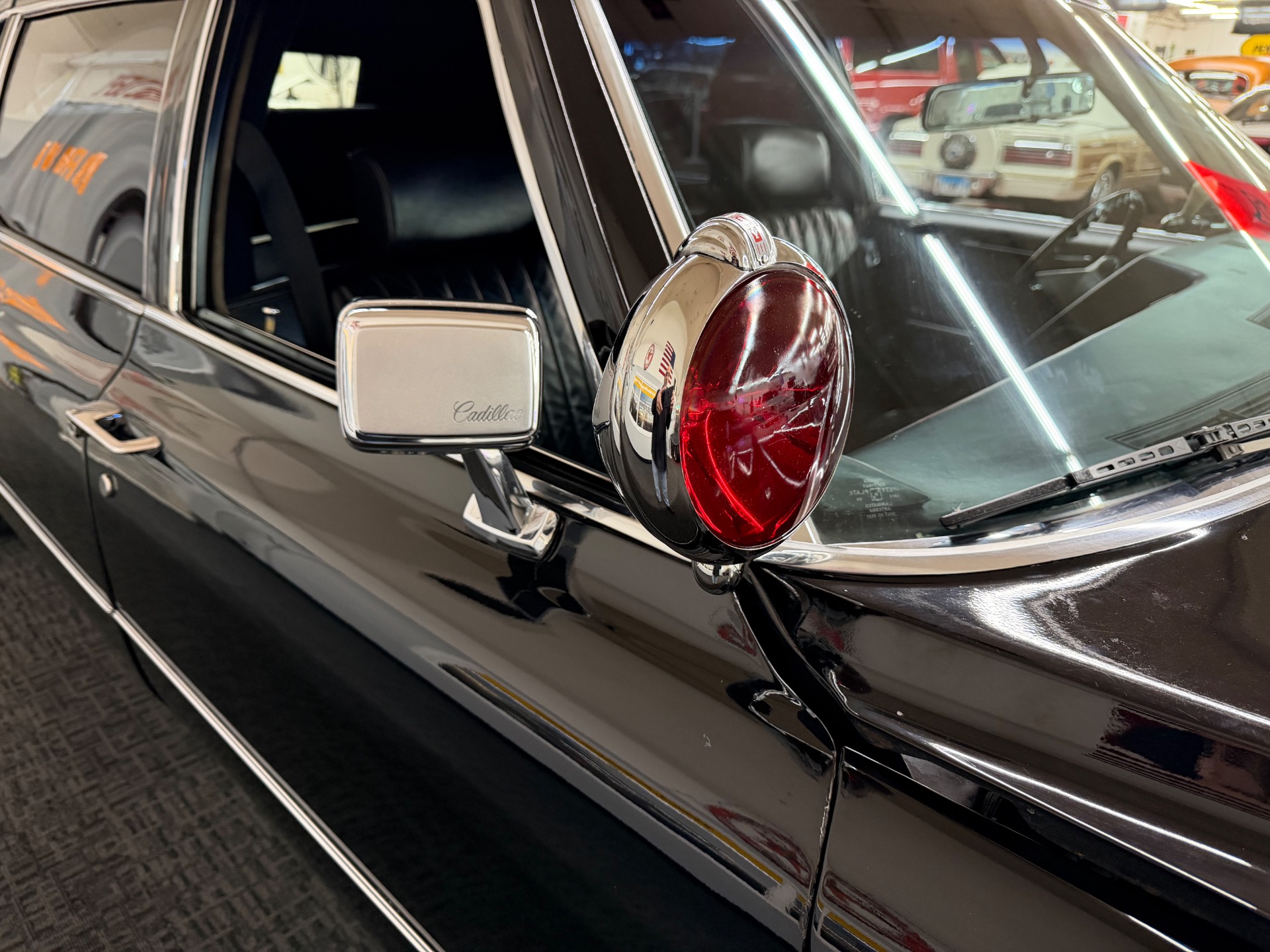 Used 1970 CADILLAC FLEETWOOD SERIES 75 LIMO-ONCE OWNED BY CHICAGO FIRE DEPARTMENT-SEE VIDEO | Mundelein, IL