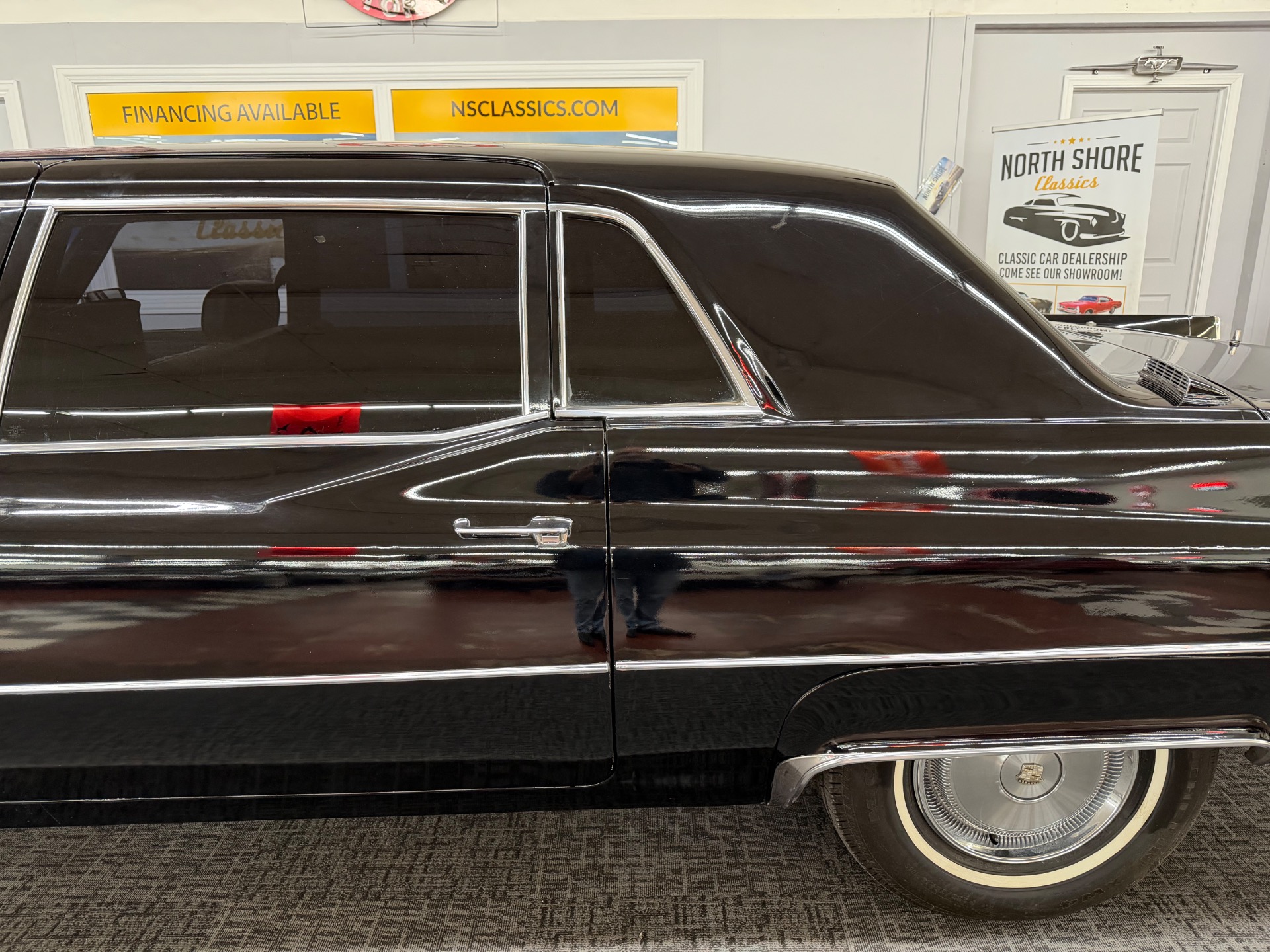Used 1970 CADILLAC FLEETWOOD SERIES 75 LIMO-ONCE OWNED BY CHICAGO FIRE DEPARTMENT-SEE VIDEO | Mundelein, IL