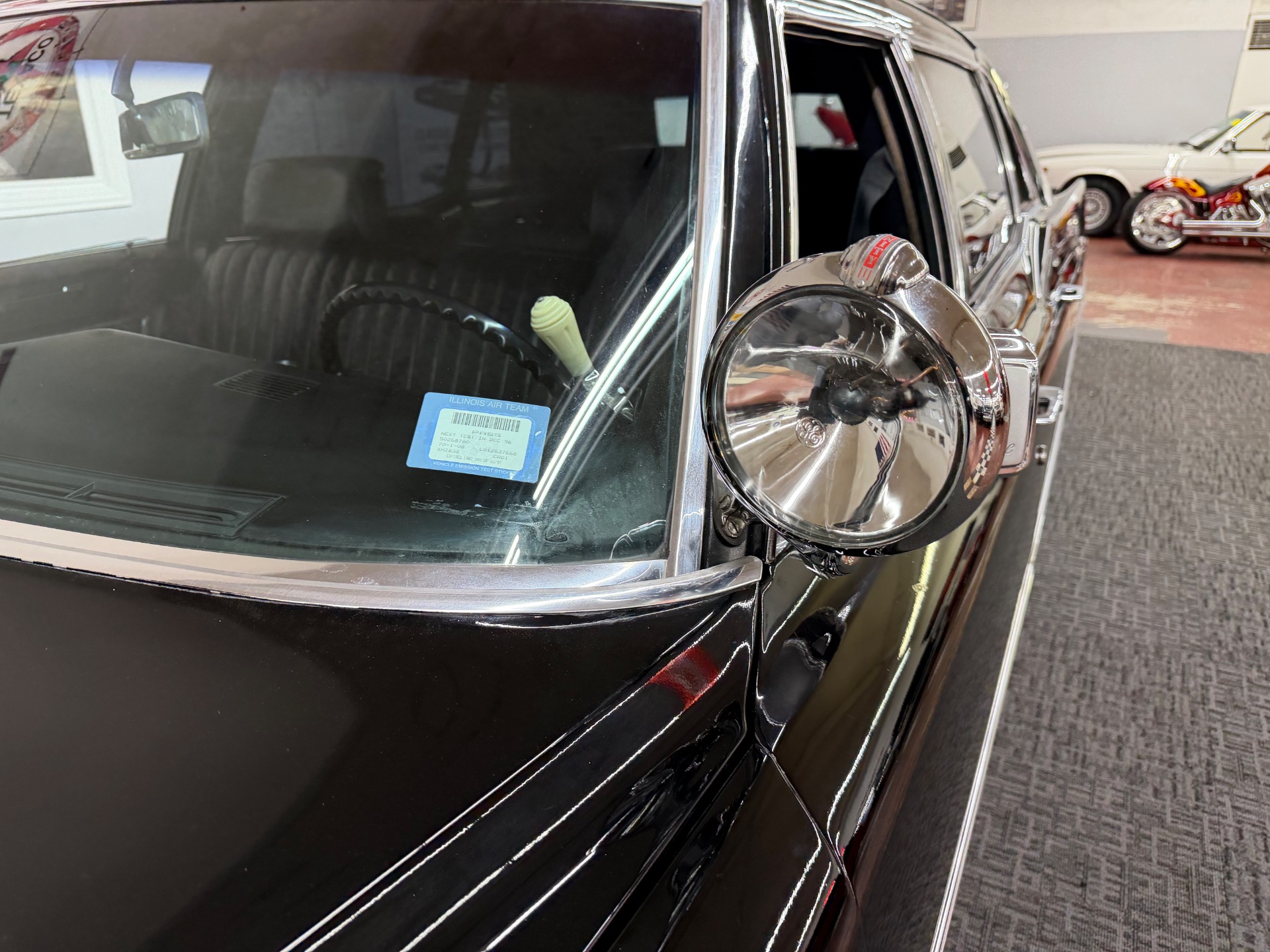 Used 1970 CADILLAC FLEETWOOD SERIES 75 LIMO-ONCE OWNED BY CHICAGO FIRE DEPARTMENT-SEE VIDEO | Mundelein, IL