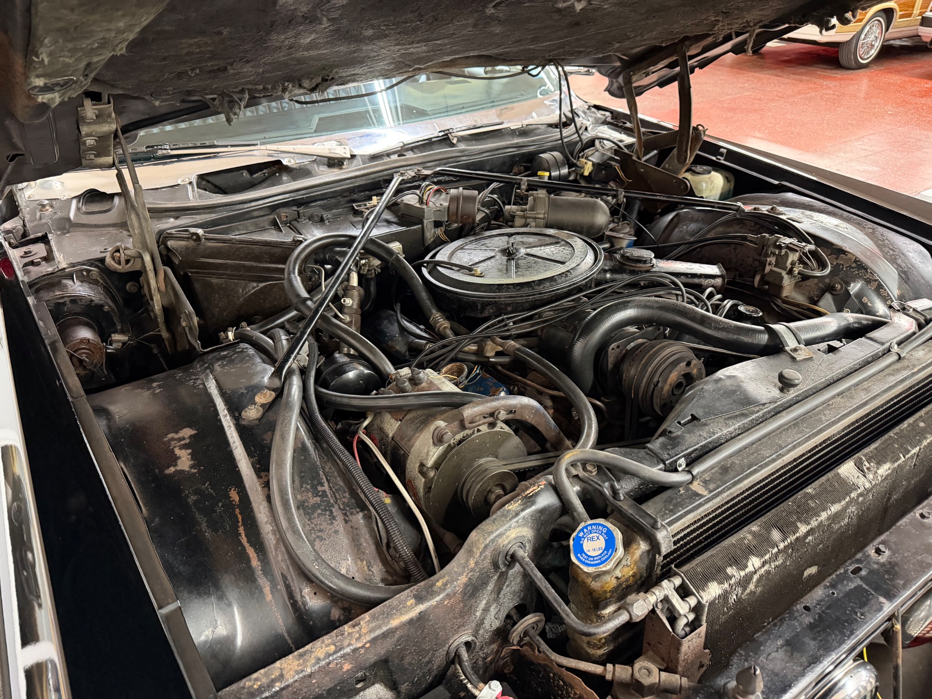 Used 1970 CADILLAC FLEETWOOD SERIES 75 LIMO-ONCE OWNED BY CHICAGO FIRE DEPARTMENT-SEE VIDEO | Mundelein, IL