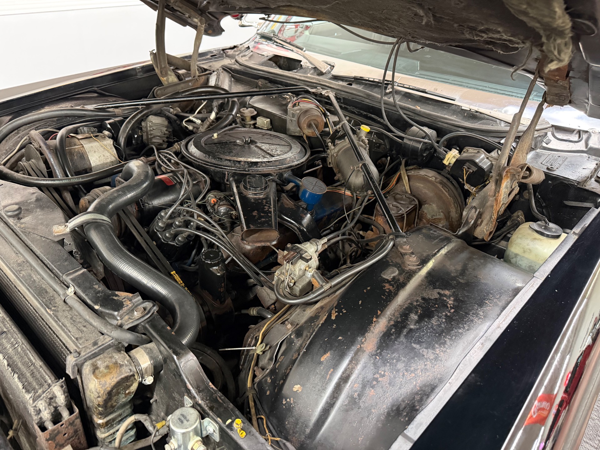 Used 1970 CADILLAC FLEETWOOD SERIES 75 LIMO-ONCE OWNED BY CHICAGO FIRE DEPARTMENT-SEE VIDEO | Mundelein, IL