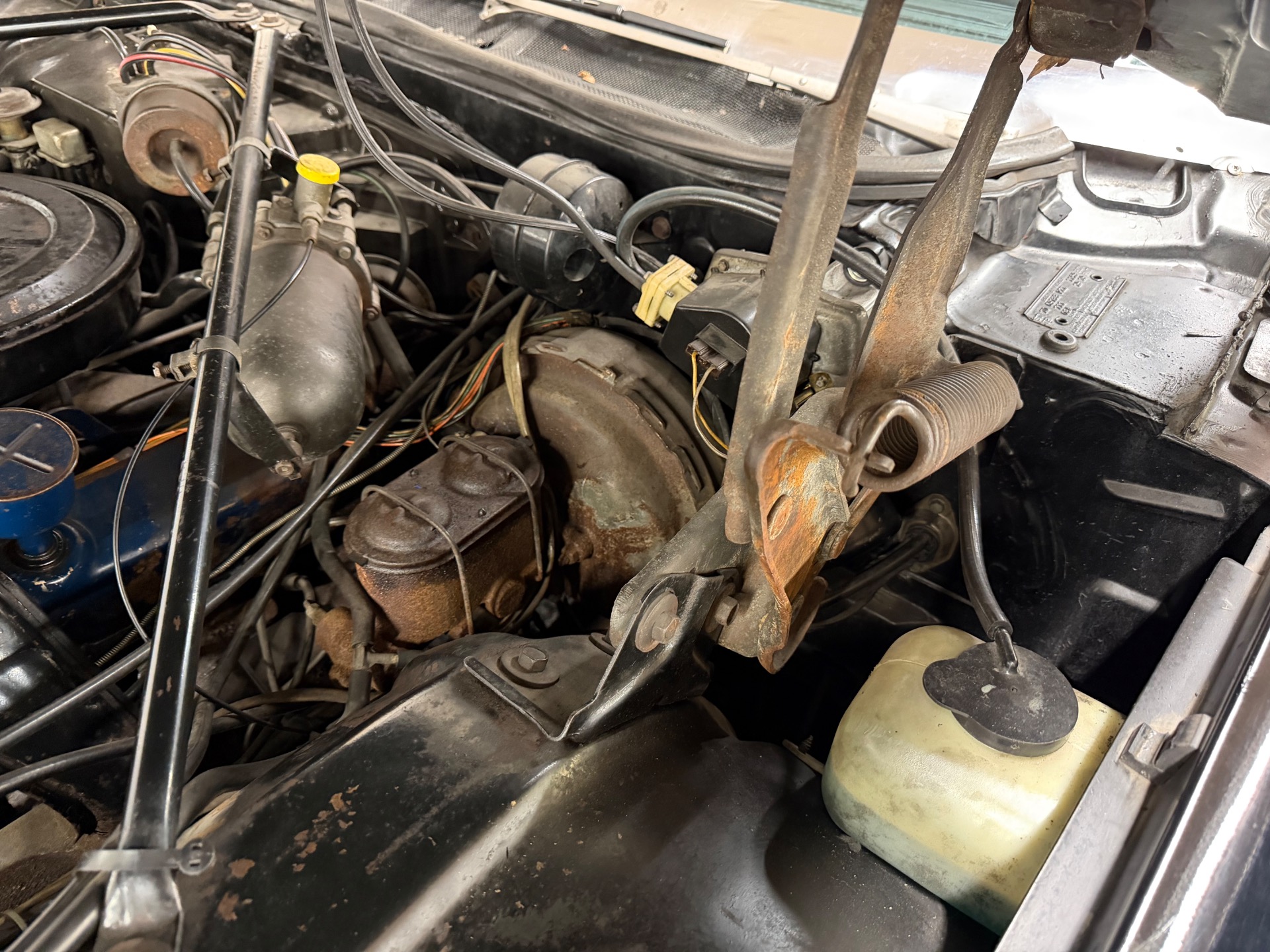 Used 1970 CADILLAC FLEETWOOD SERIES 75 LIMO-ONCE OWNED BY CHICAGO FIRE DEPARTMENT-SEE VIDEO | Mundelein, IL