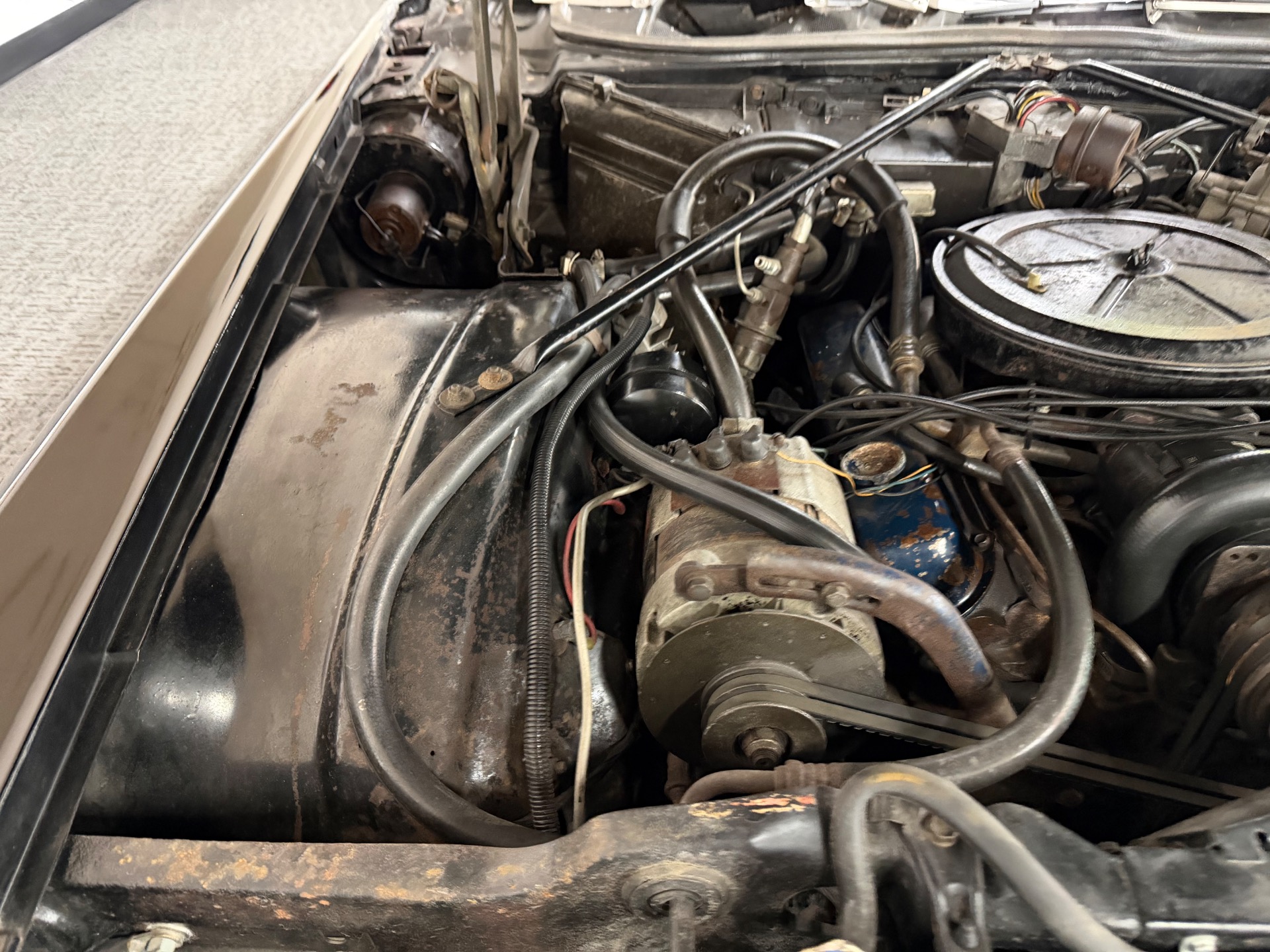 Used 1970 CADILLAC FLEETWOOD SERIES 75 LIMO-ONCE OWNED BY CHICAGO FIRE DEPARTMENT-SEE VIDEO | Mundelein, IL