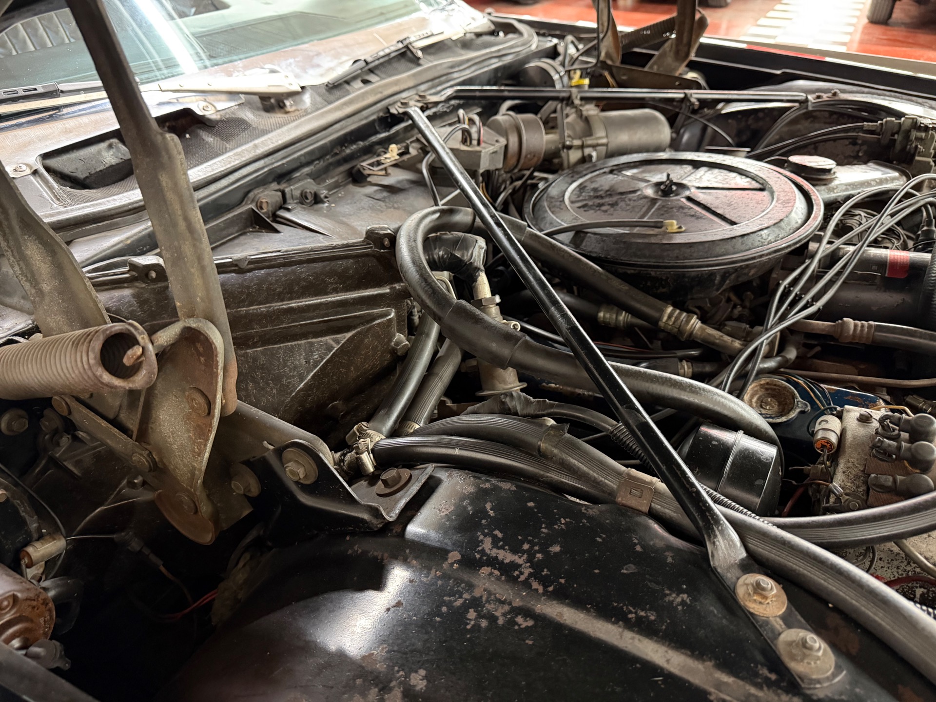 Used 1970 CADILLAC FLEETWOOD SERIES 75 LIMO-ONCE OWNED BY CHICAGO FIRE DEPARTMENT-SEE VIDEO | Mundelein, IL