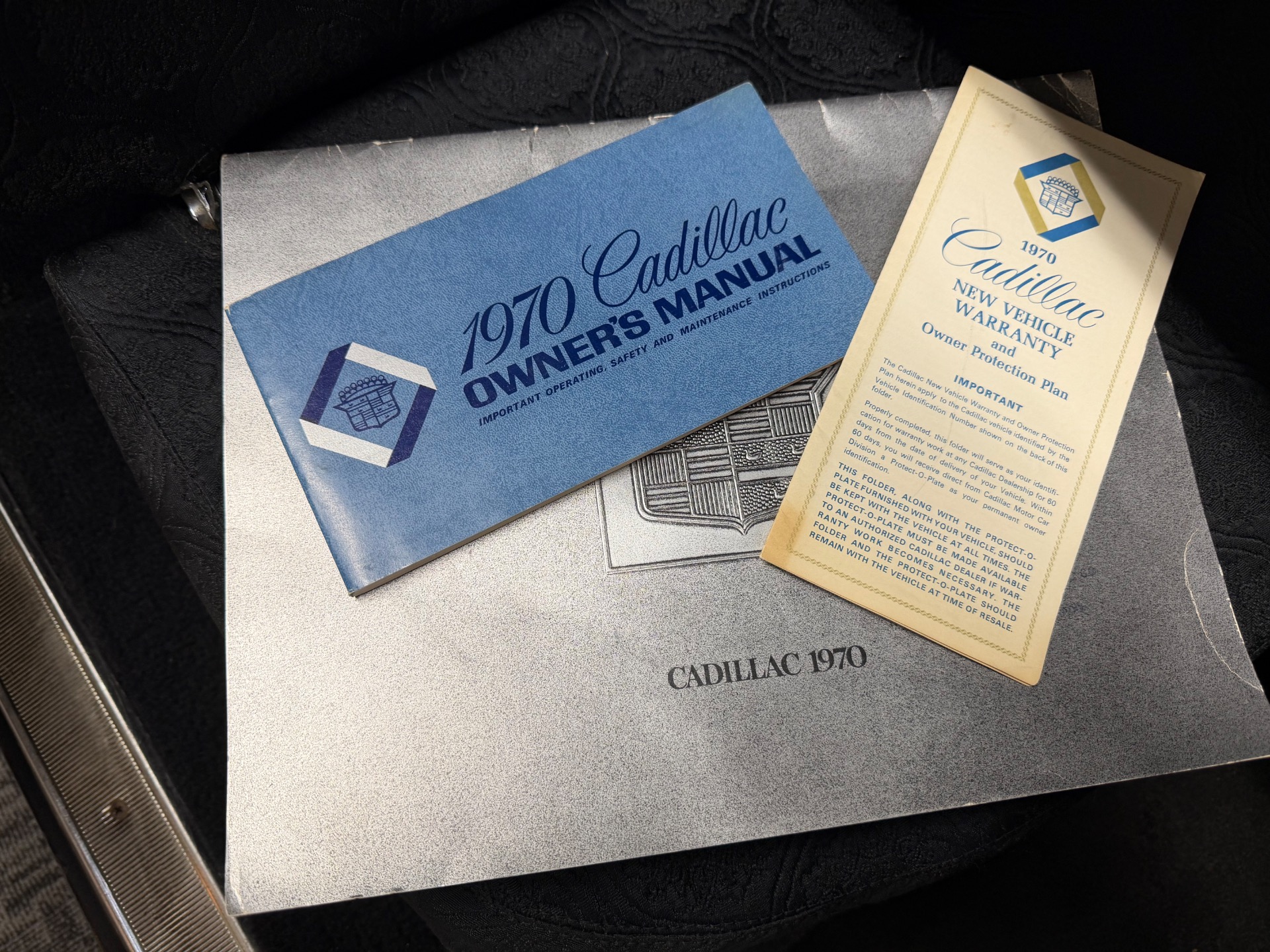 Used 1970 CADILLAC FLEETWOOD SERIES 75 LIMO-ONCE OWNED BY CHICAGO FIRE DEPARTMENT-SEE VIDEO | Mundelein, IL