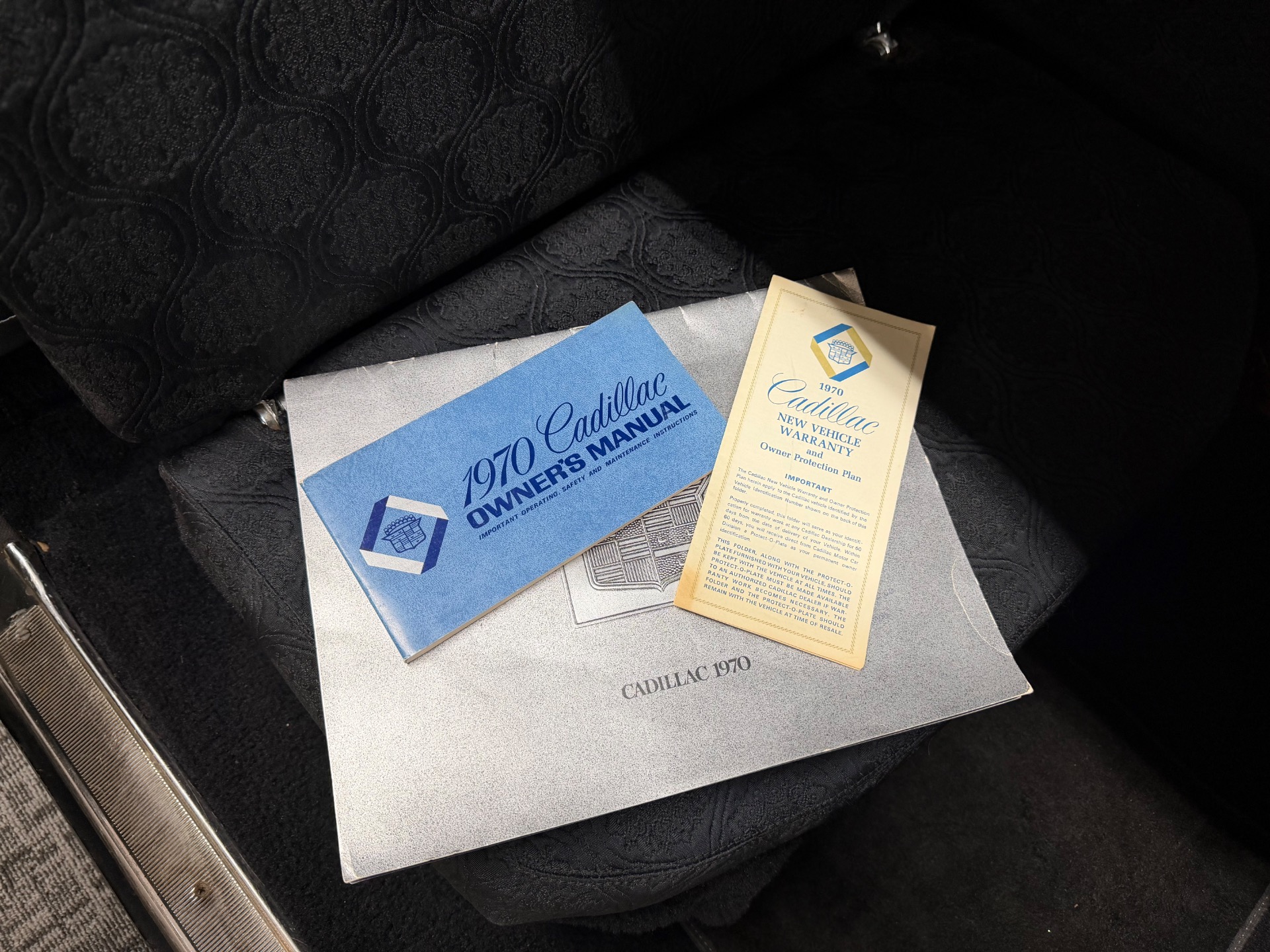 Used 1970 CADILLAC FLEETWOOD SERIES 75 LIMO-ONCE OWNED BY CHICAGO FIRE DEPARTMENT-SEE VIDEO | Mundelein, IL