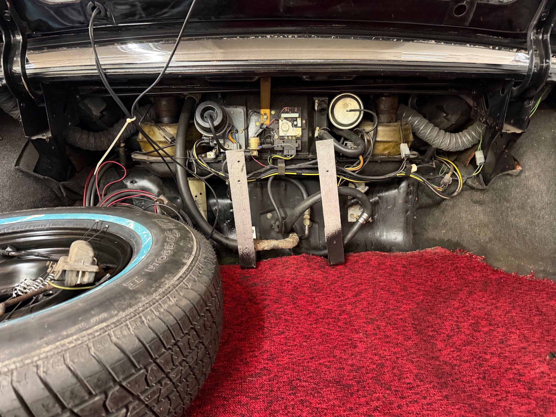 Used 1970 CADILLAC FLEETWOOD SERIES 75 LIMO-ONCE OWNED BY CHICAGO FIRE DEPARTMENT-SEE VIDEO | Mundelein, IL